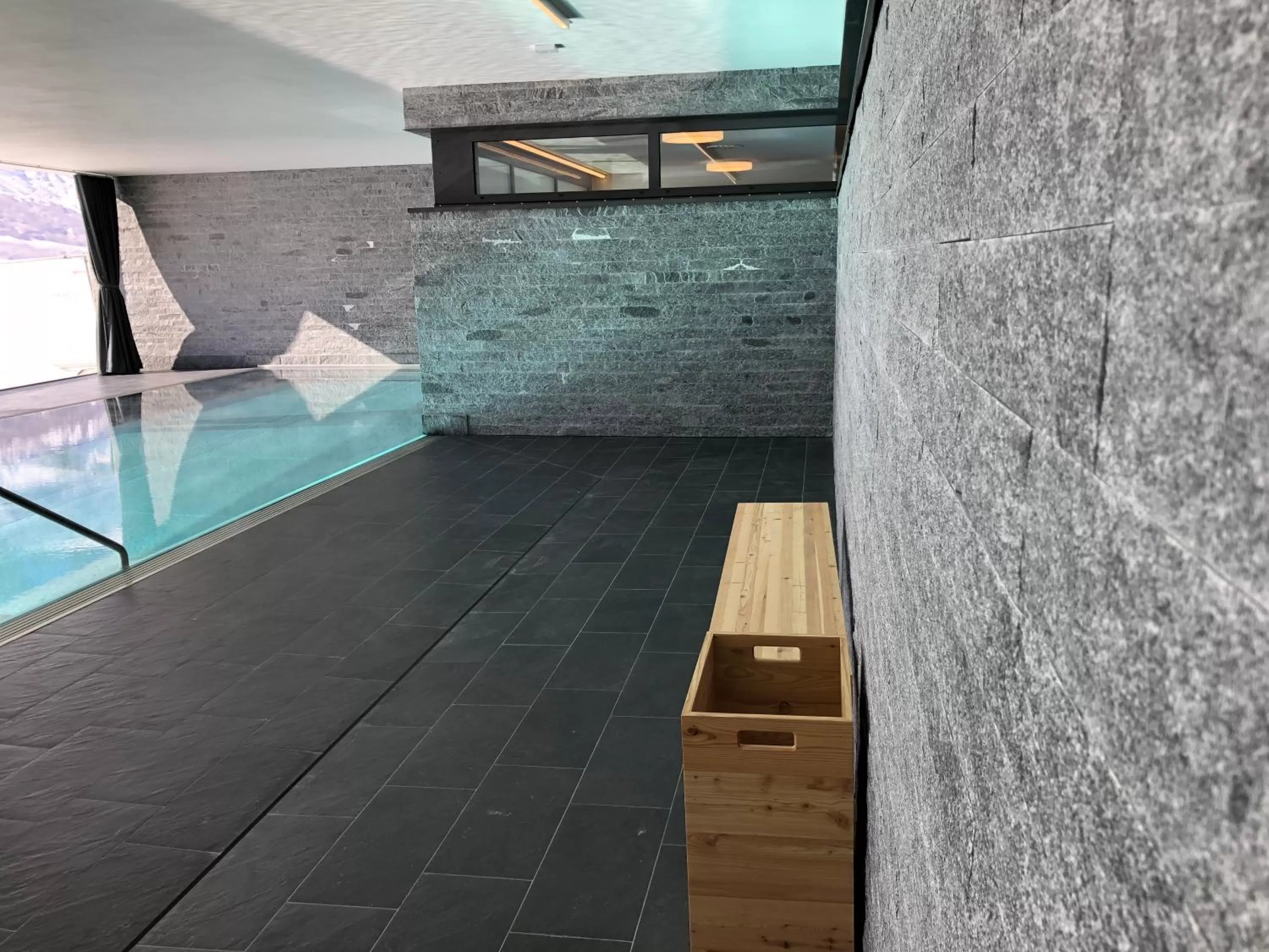 Swimming pool in Catrina Resort