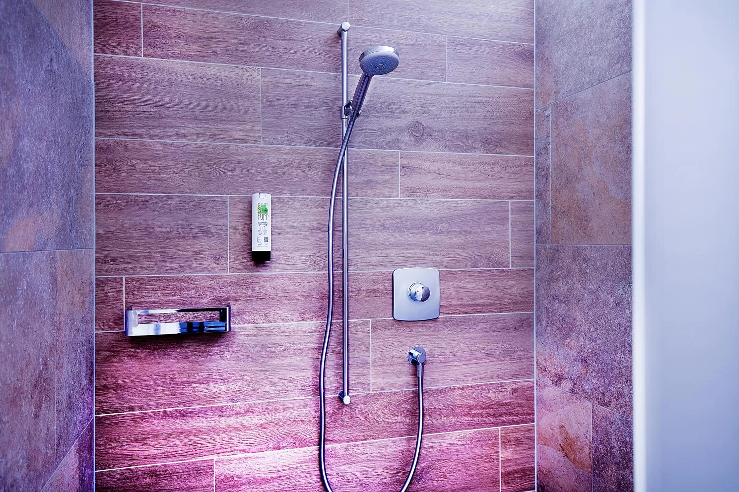 Sauna in Hotel Vaduzerhof by b-smart