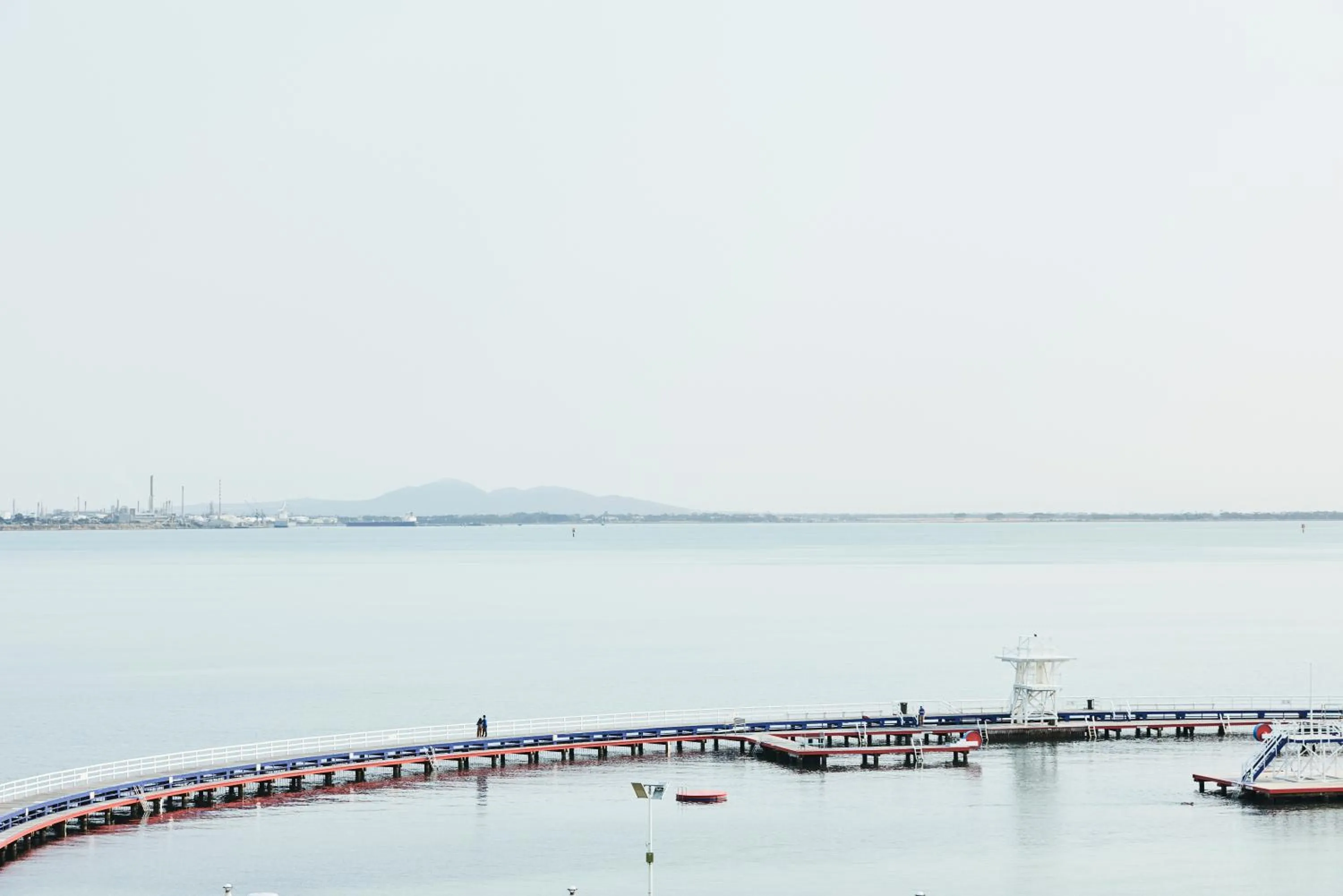 Nearby landmark in Anchor Geelong