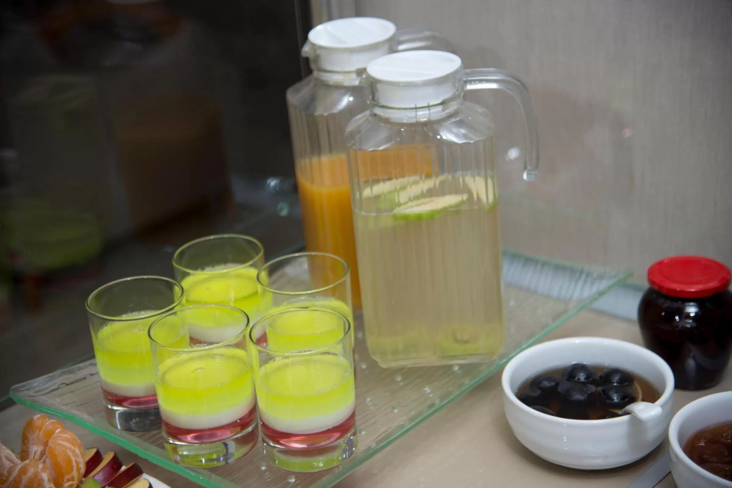 Restaurant/places to eat in Iberia Didube