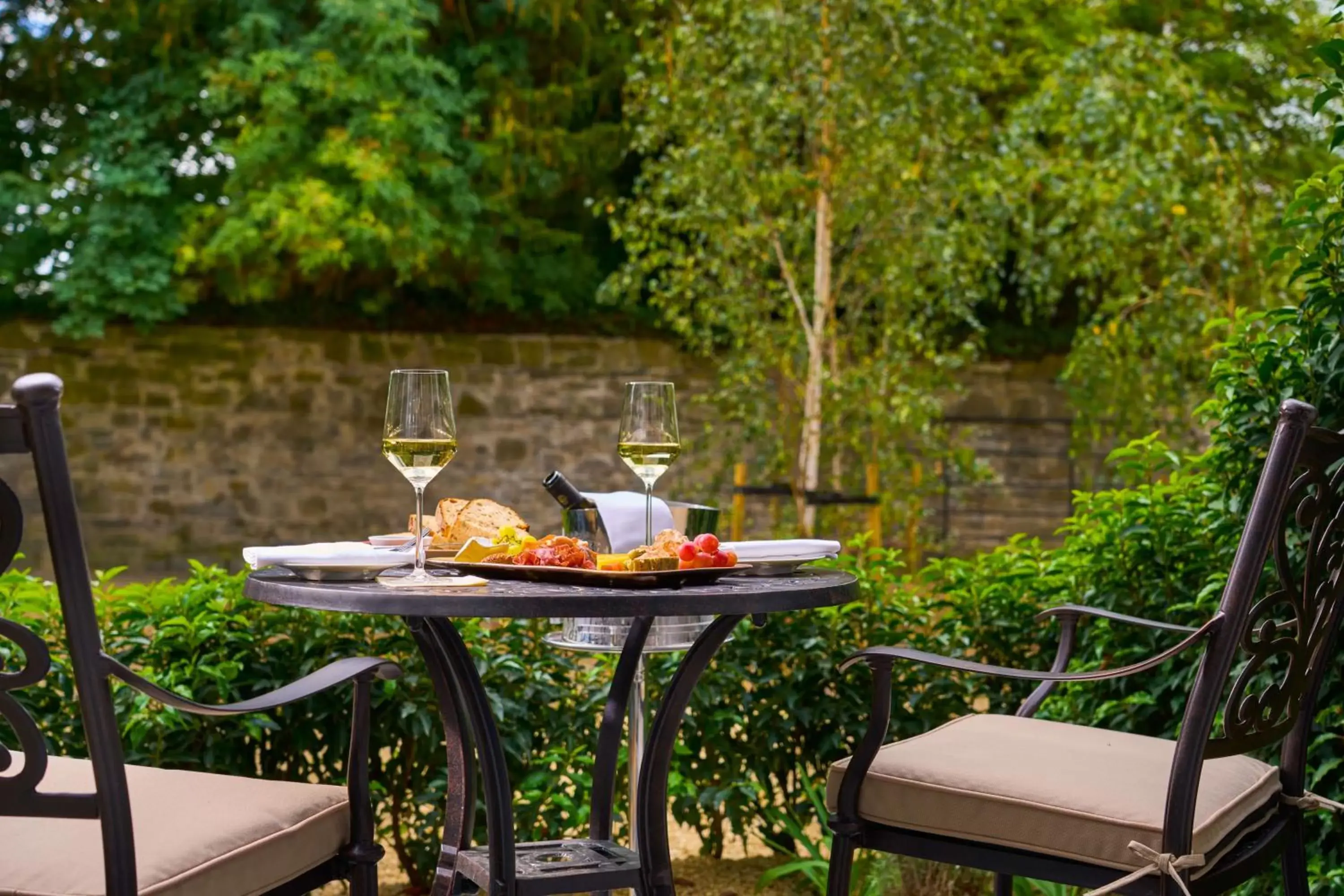 Fairmont Garden Terrace Double Double in Carton House A Fairmont Managed hotel Fairmont Garden Terrace Double Double in Carton House A Fairmont Managed hotel