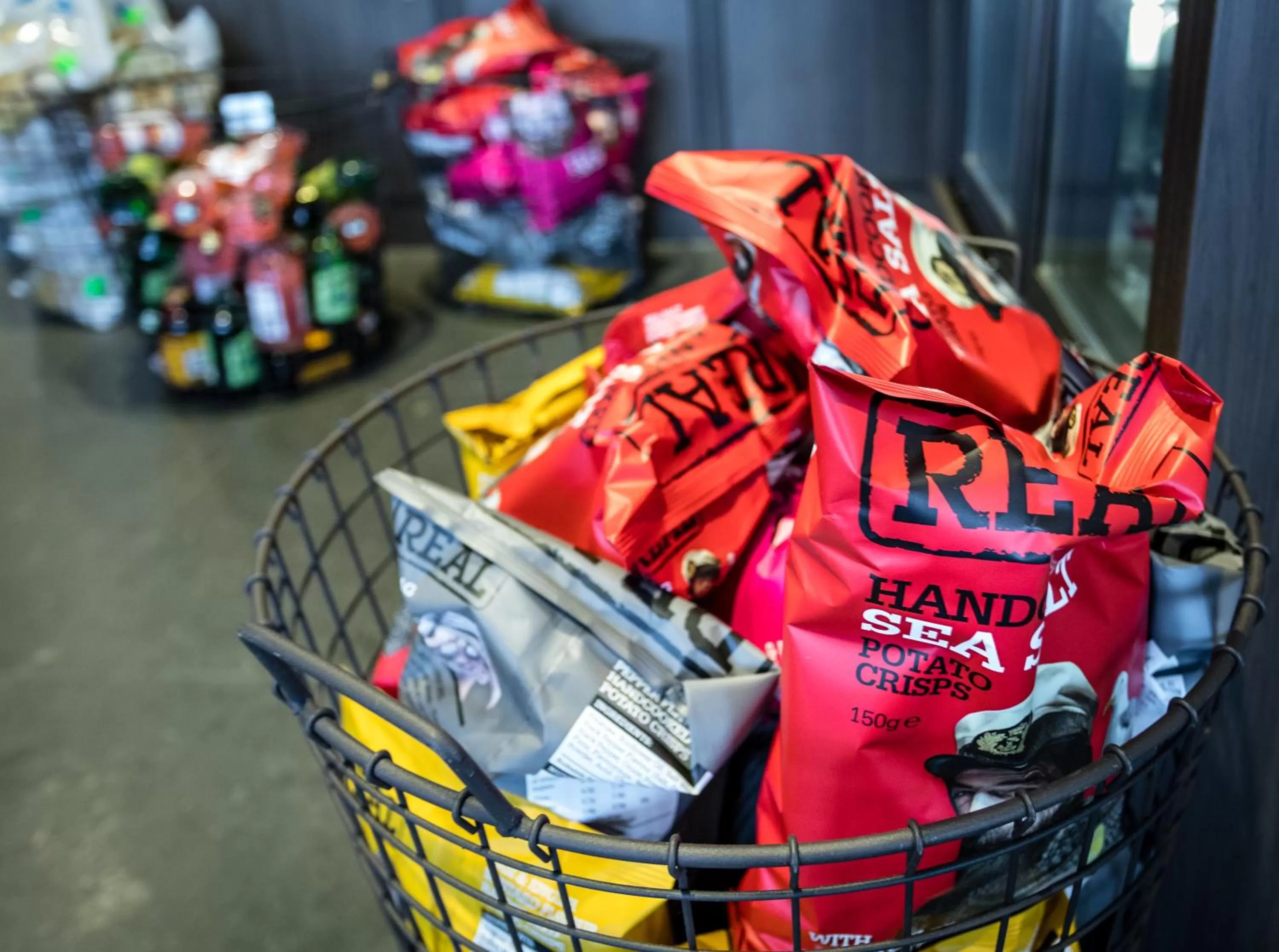 Food close-up in Ramada by Wyndham Amsterdam Airport Schiphol
