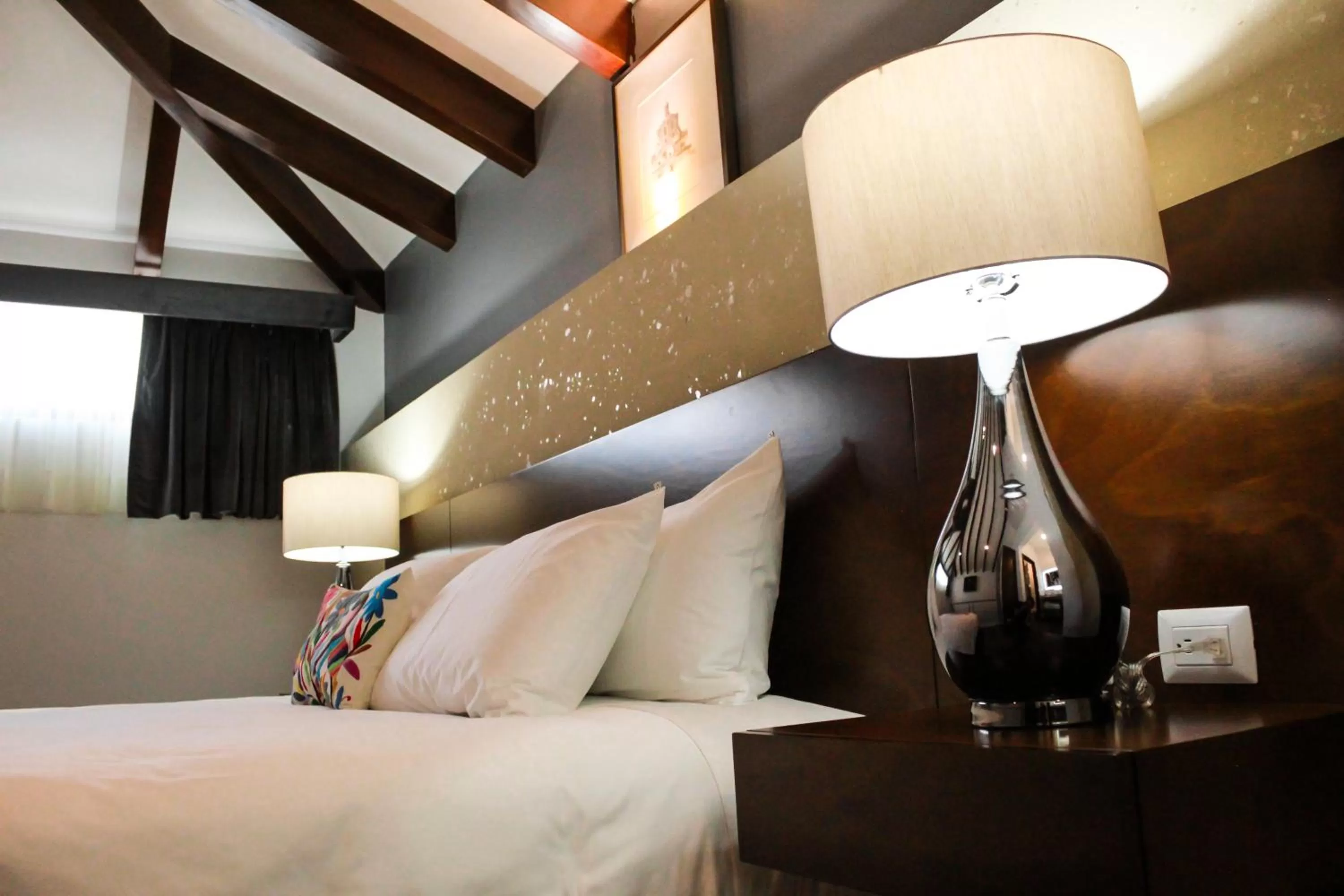 Photo of the whole room, Bed in Casa San Miguel Hotel Boutique y Spa