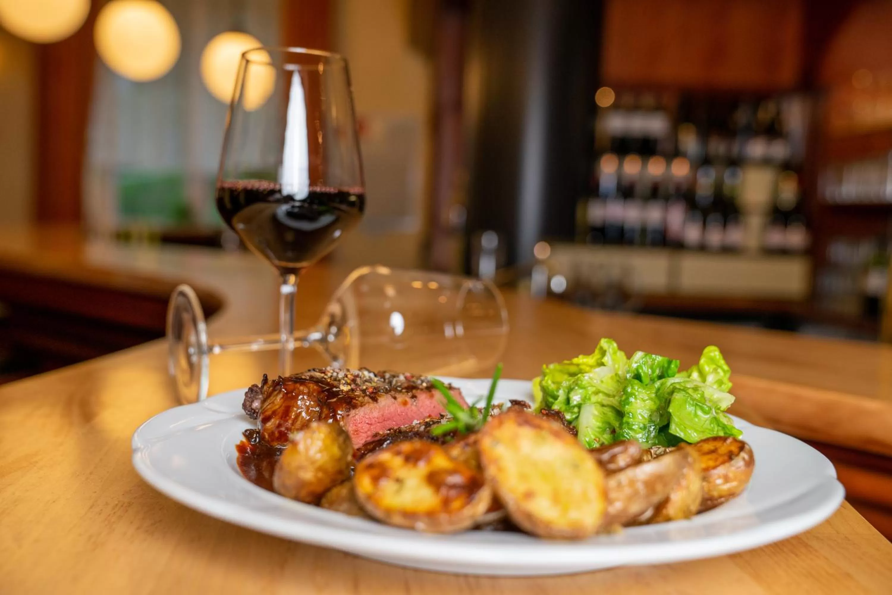 Restaurant/places to eat in Waldhotel Vogtland