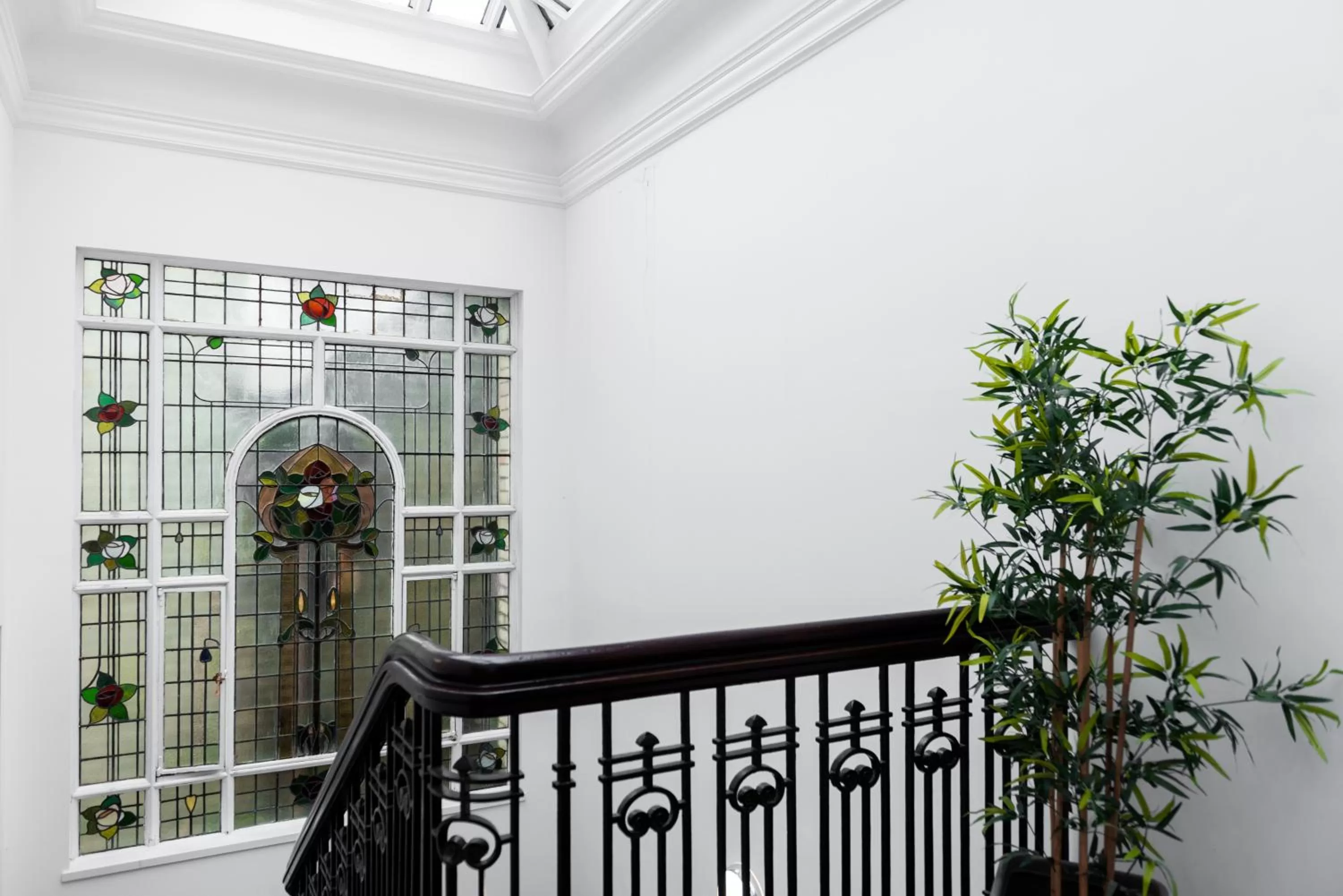 Balcony/Terrace in Terlon Apartments