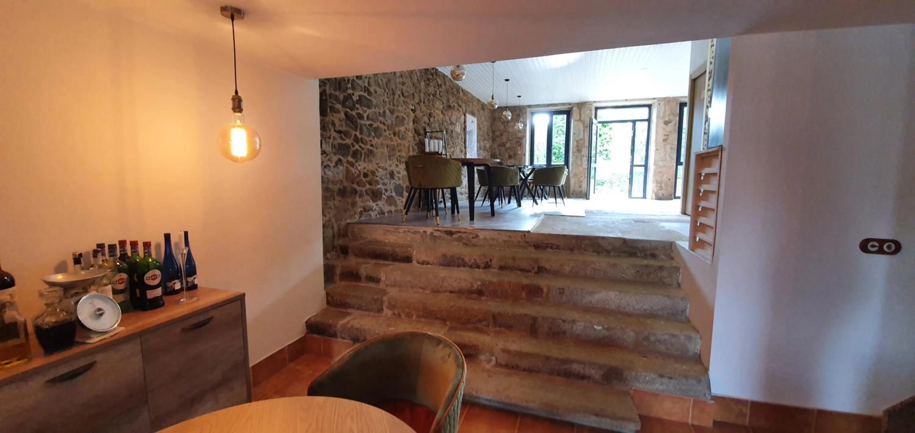 Restaurant/places to eat in Ecocasa Lema II