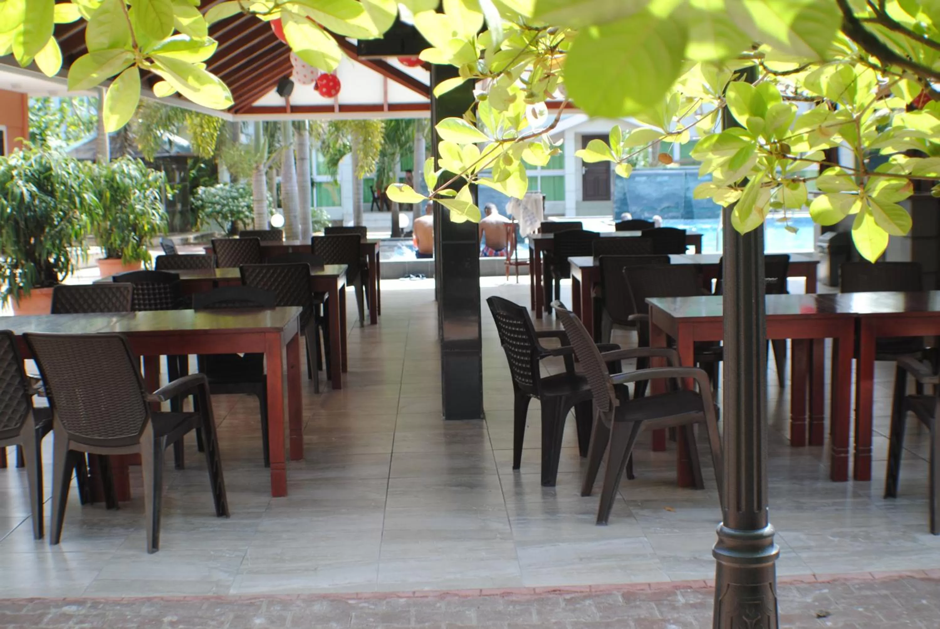 Restaurant/Places to Eat in Joah Inn Appartementen