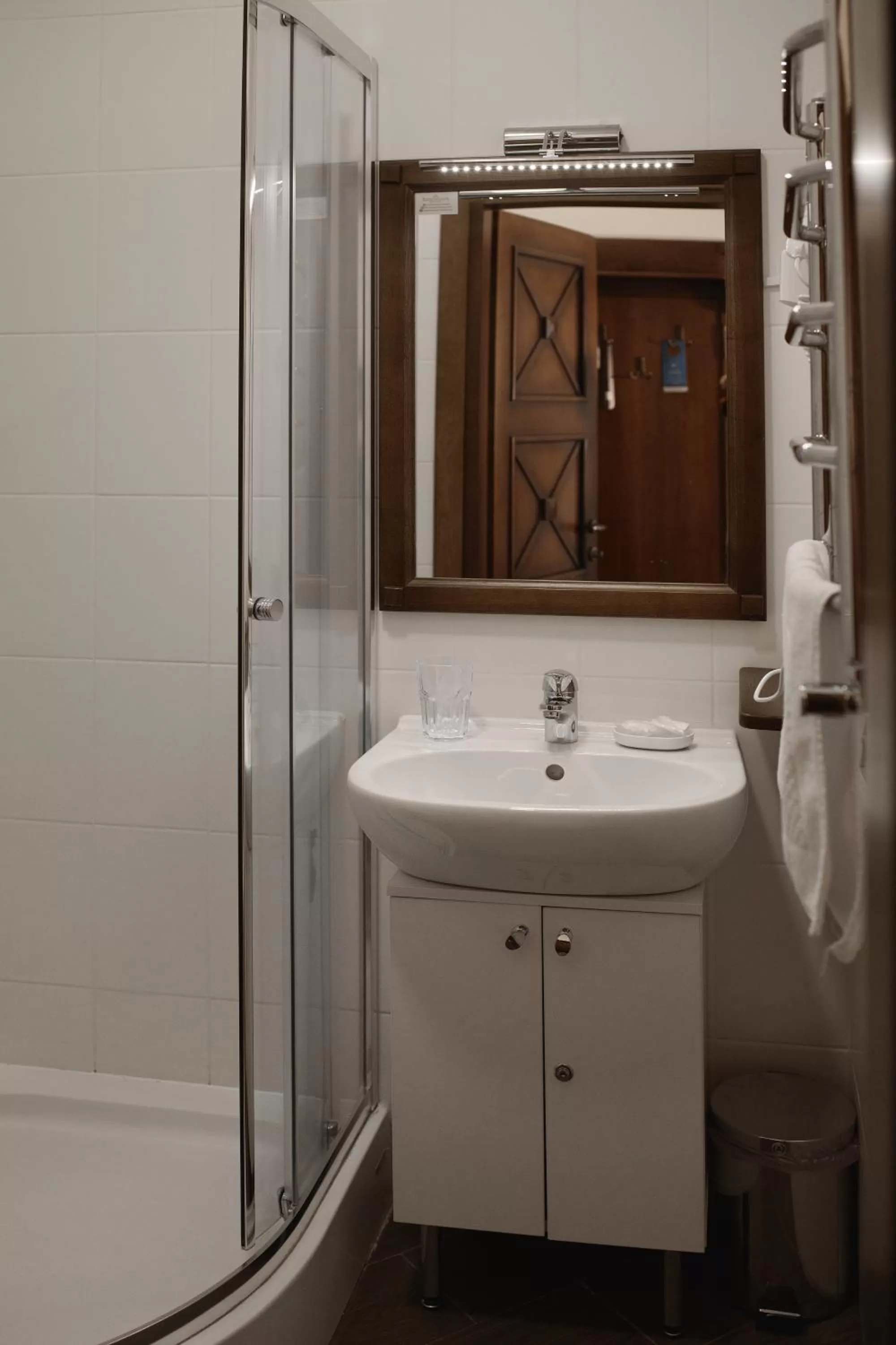 Bathroom in Sicheslav Ekaterinoslav