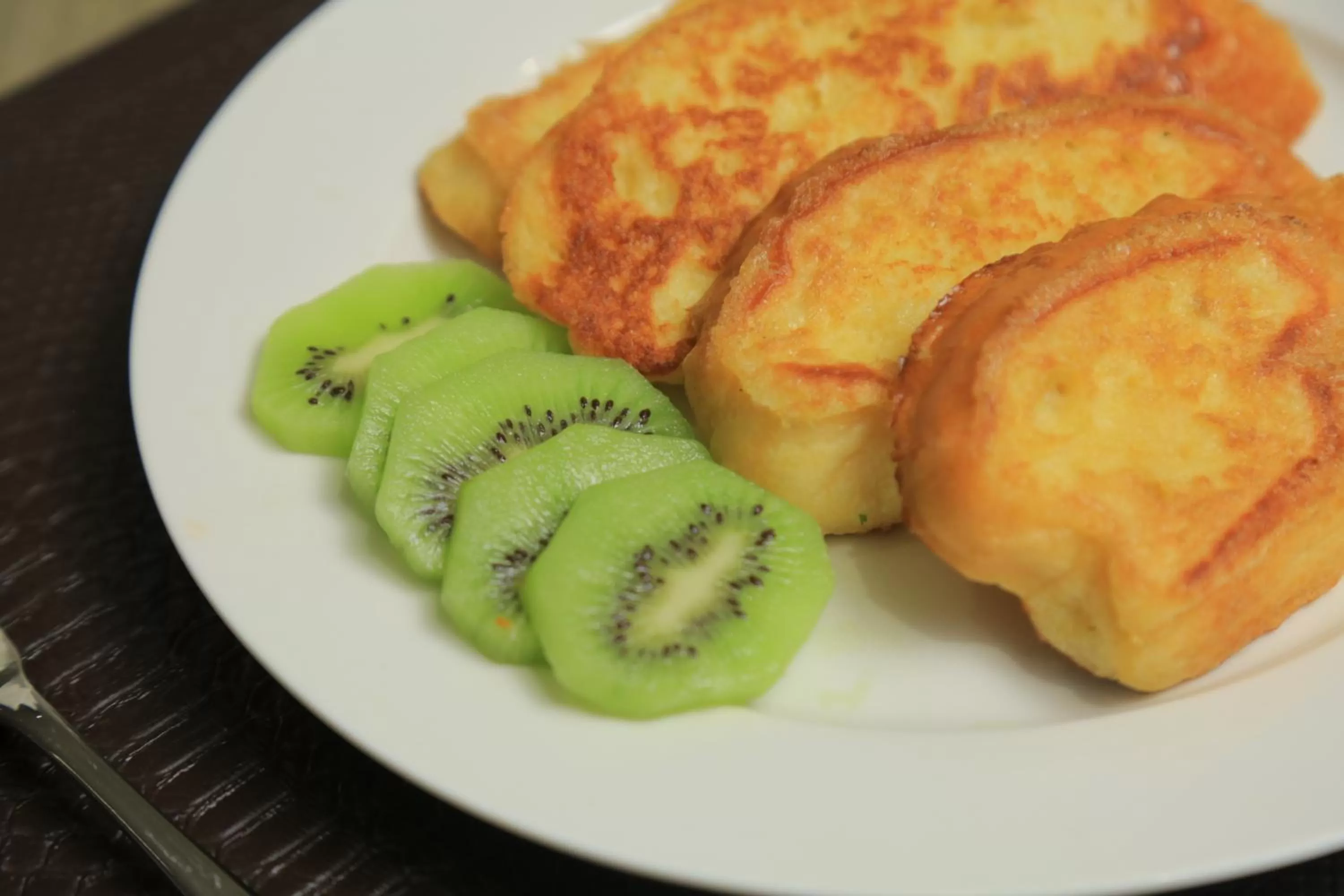 Breakfast in Check Inn Hotel Addis Ababa