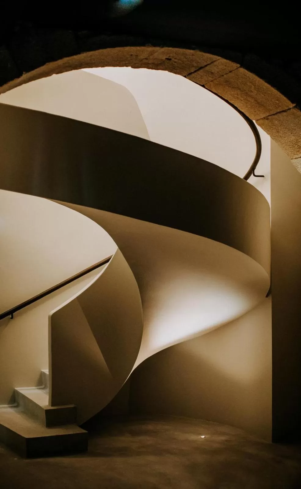 Decorative detail in Exmo Hotel by Olivia