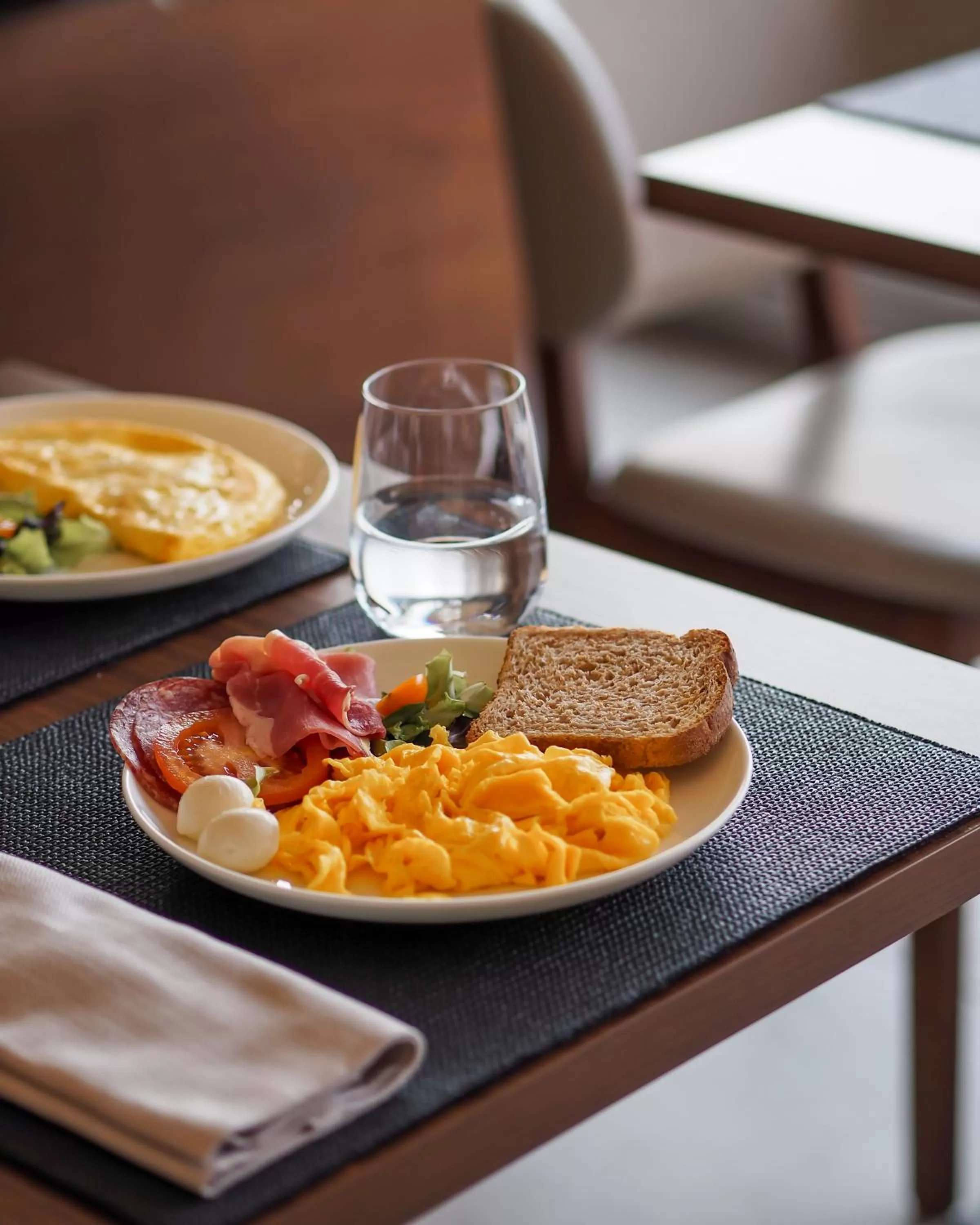 Breakfast in The Corner Duomo Hotel
