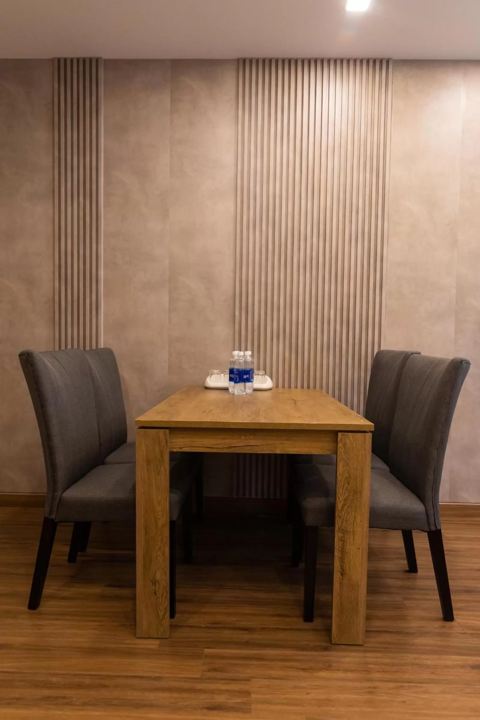 Seating area in FLC Sea Tower Quy Nhơn - Homostay