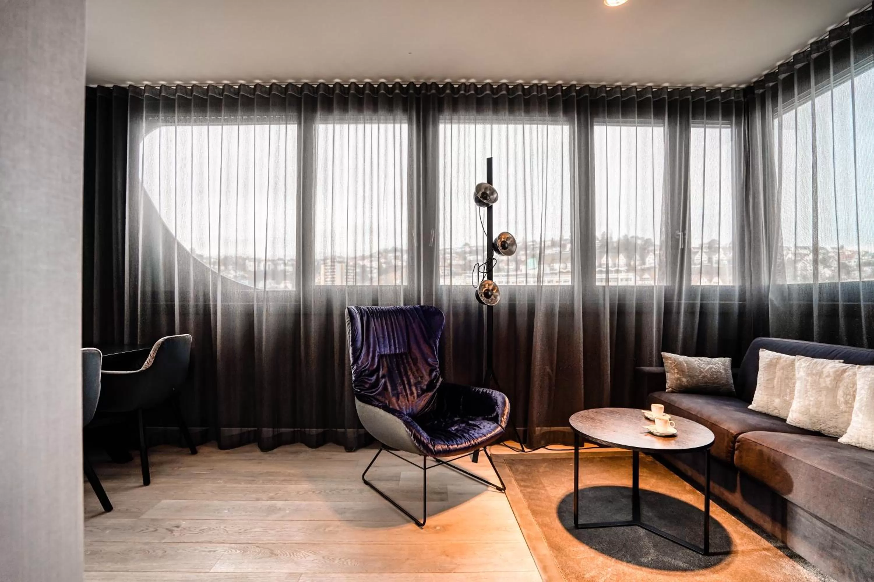 Living room in CLOUD No7 APARTMENTS