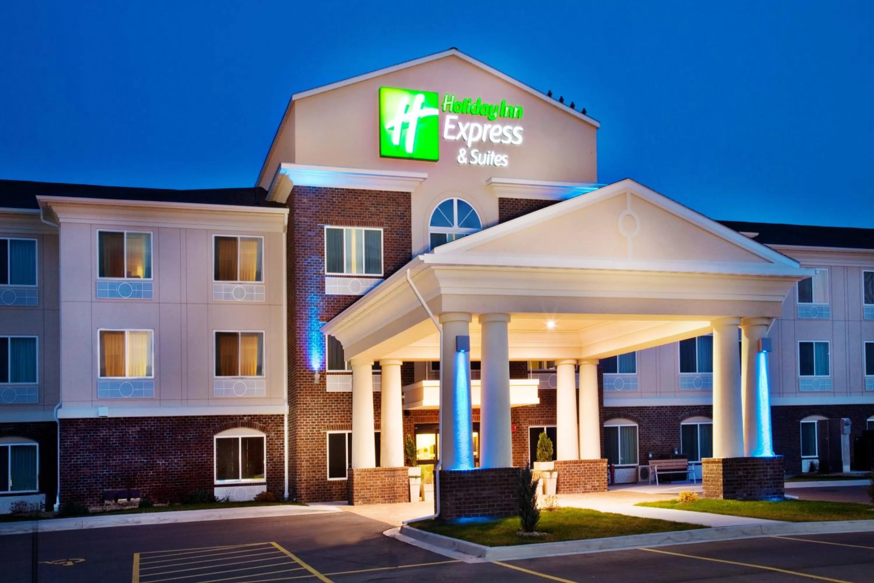 Holiday Inn Express Hotel & Suites - Dubuque West by IHG