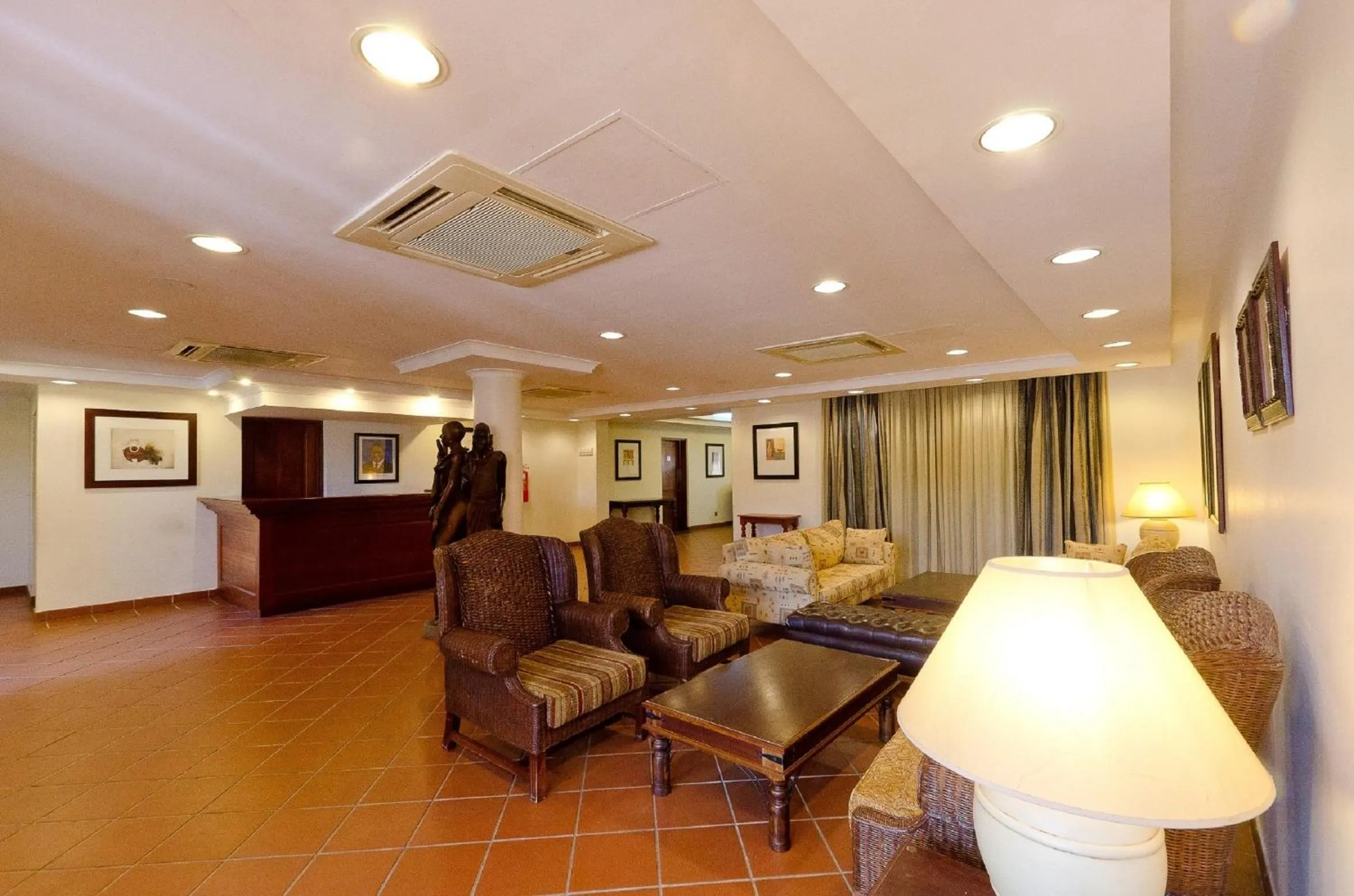 Banquet/Function facilities in White Sands Hotel