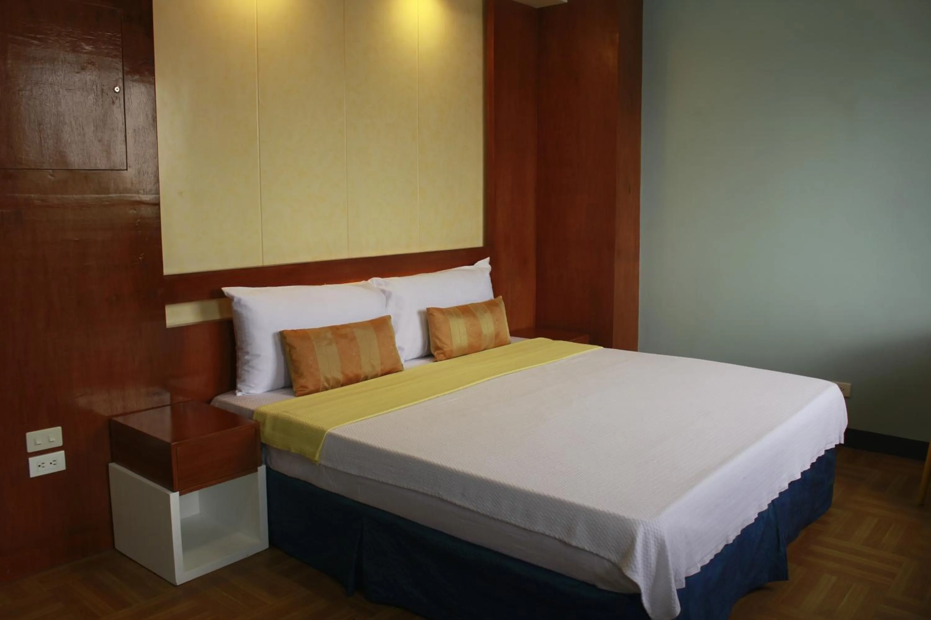 Bedroom in Leesons Residences