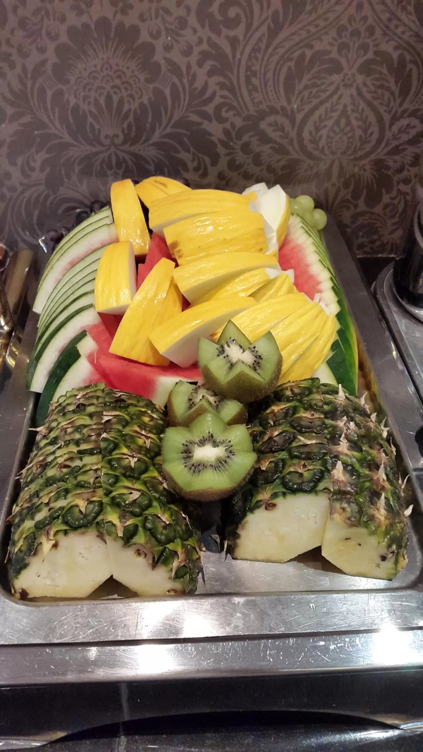 Food close-up in SORAT Insel-Hotel Regensburg