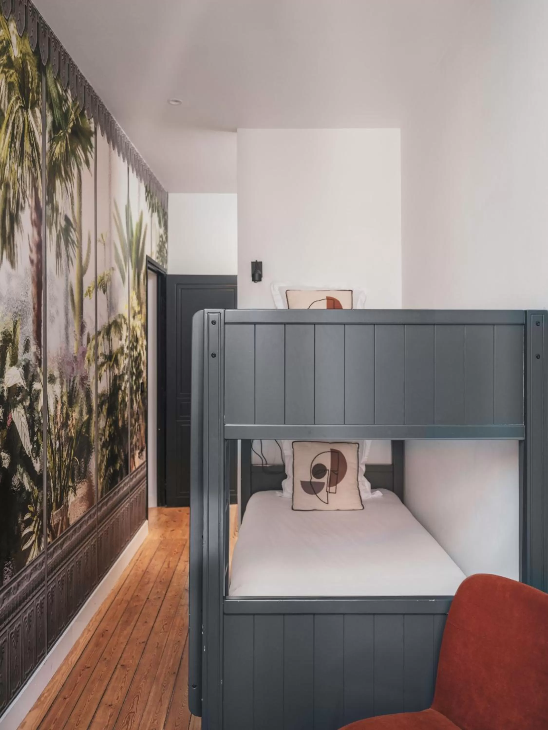 bunk bed, Bed in Maisons du Monde Hotel & Suites - Nantes