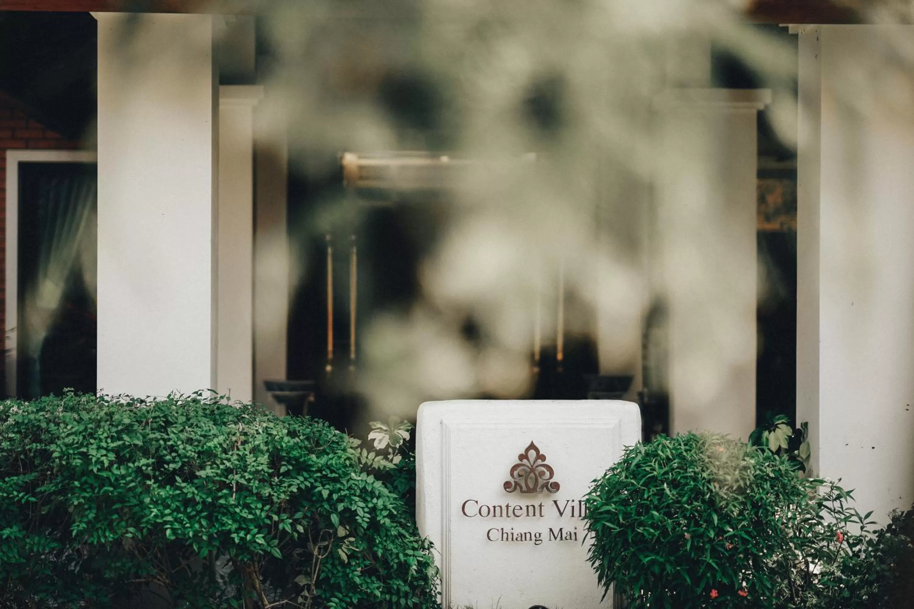 Property logo or sign in Content Villa Chiangmai