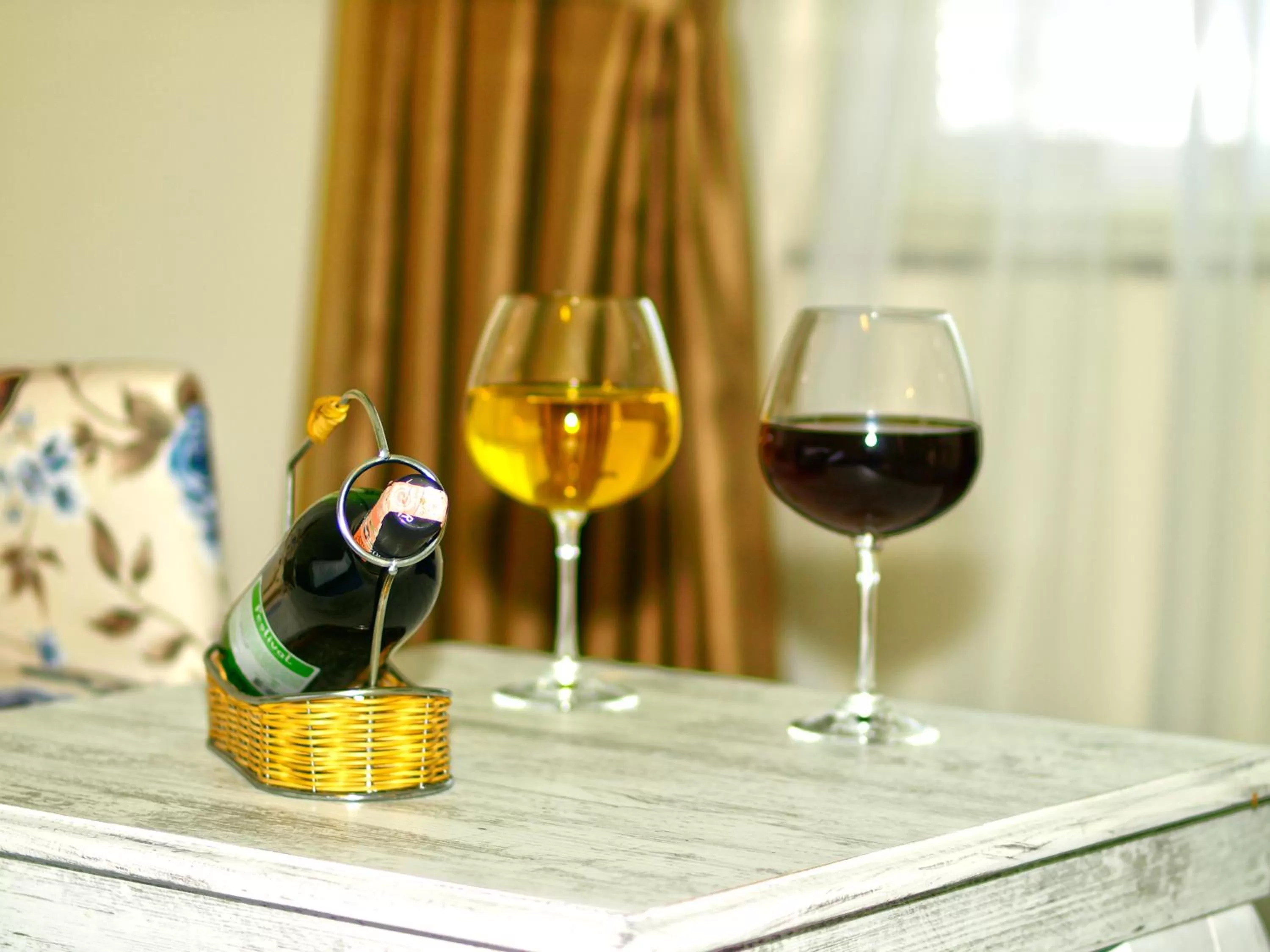 Decorative detail in Sogut Hotel Old City