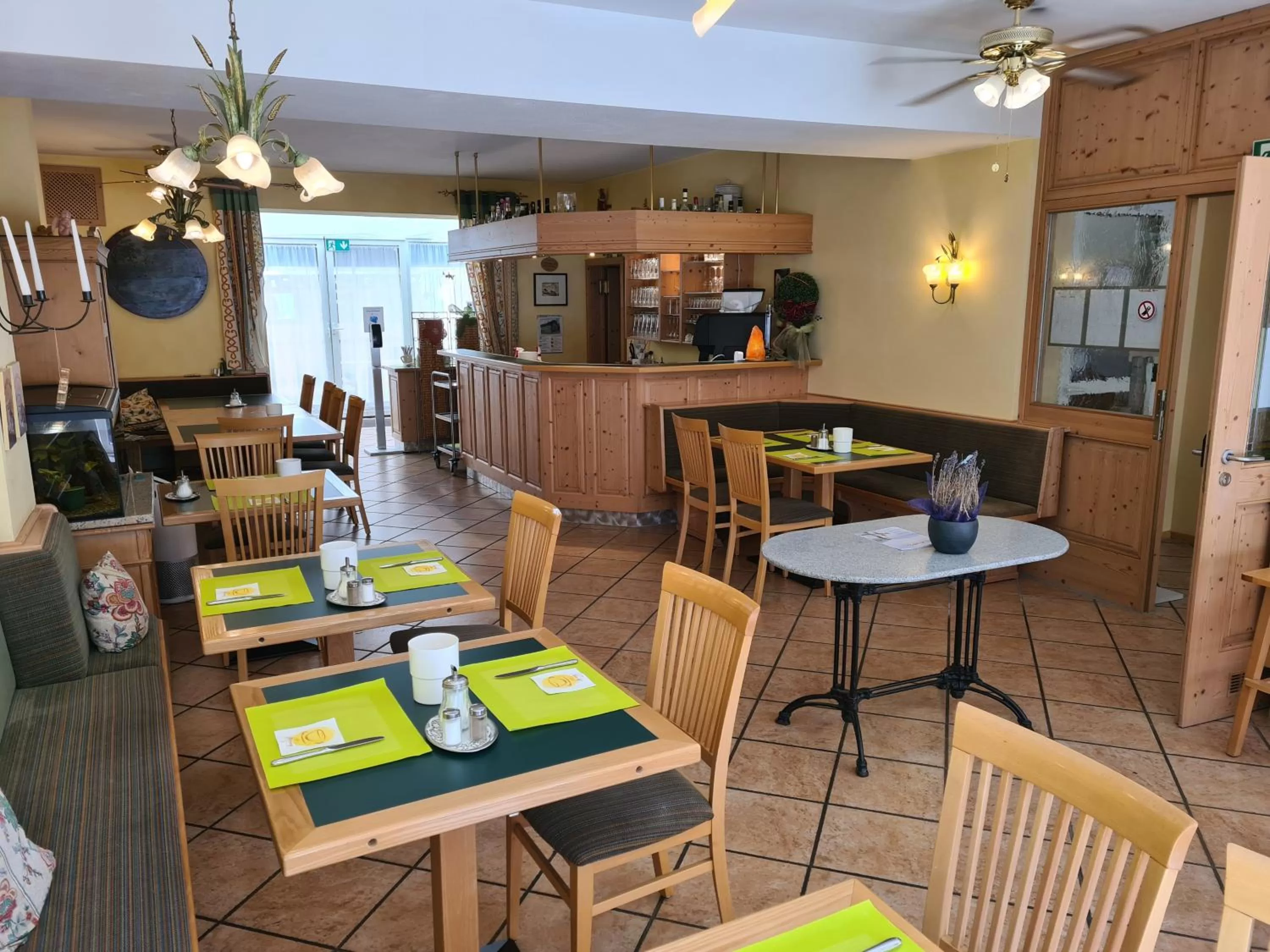 Breakfast in Am Klostergarten