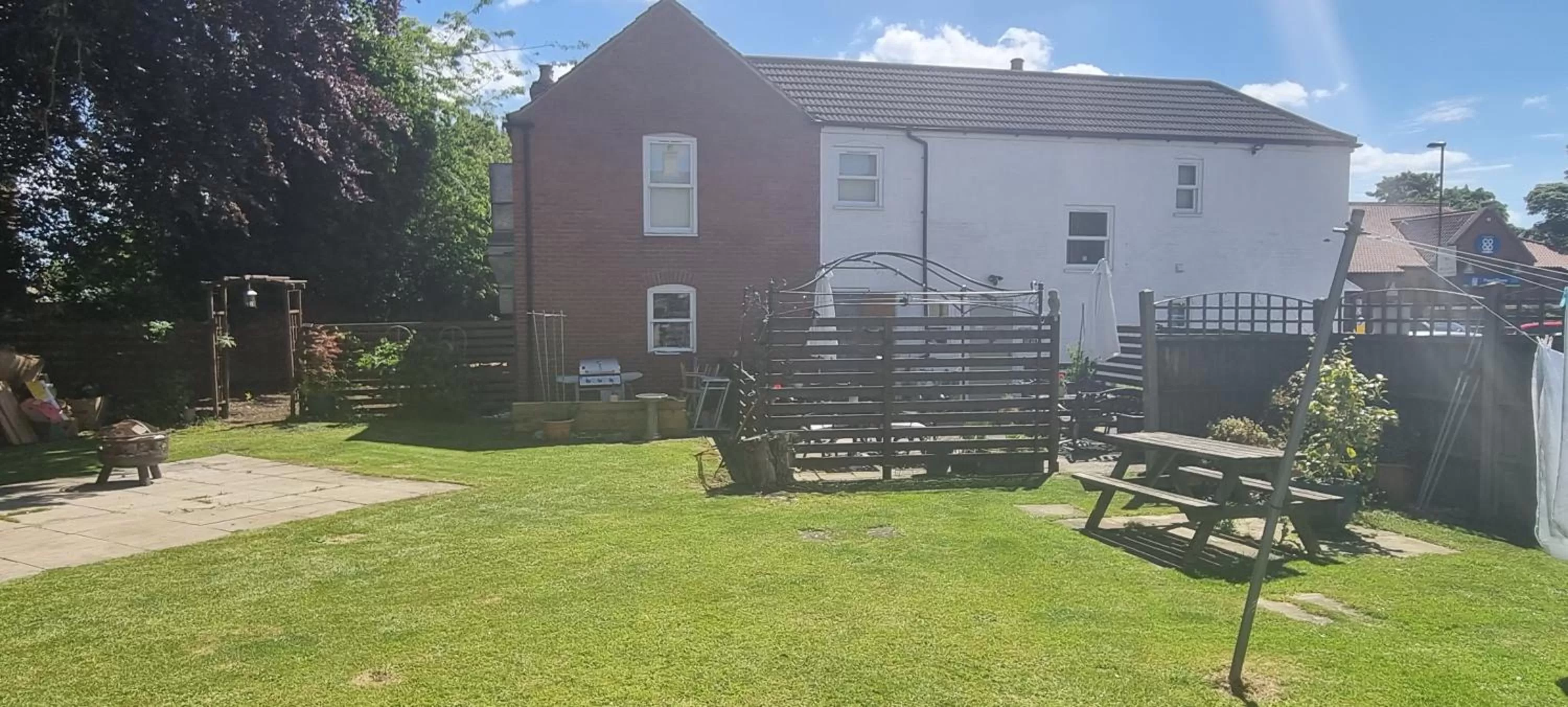 Anchor House 2 East Street Alford Lincolnshire LN13 9EQ