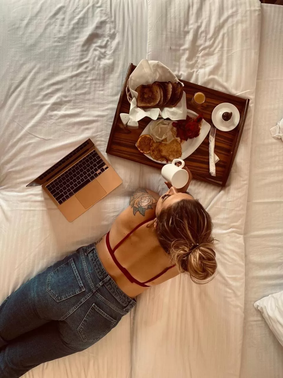 Breakfast in Villa 22