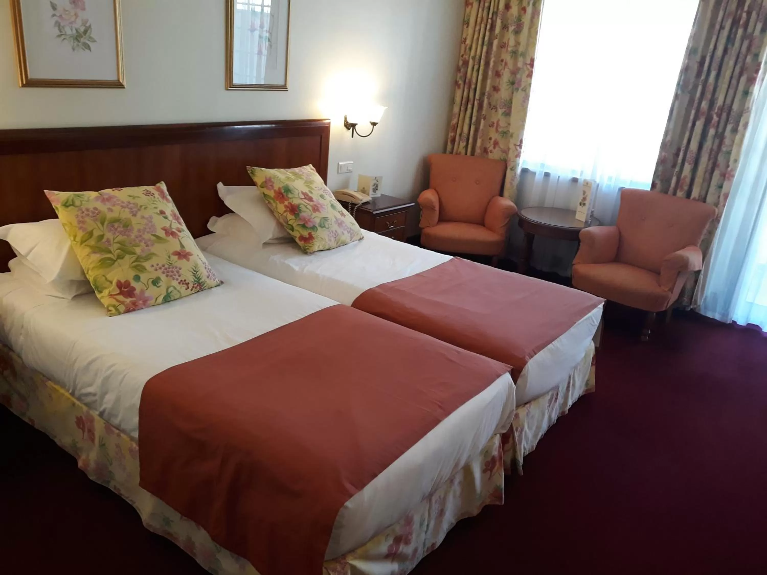 Bedroom, Bed in Quinta Da Penha De Franca