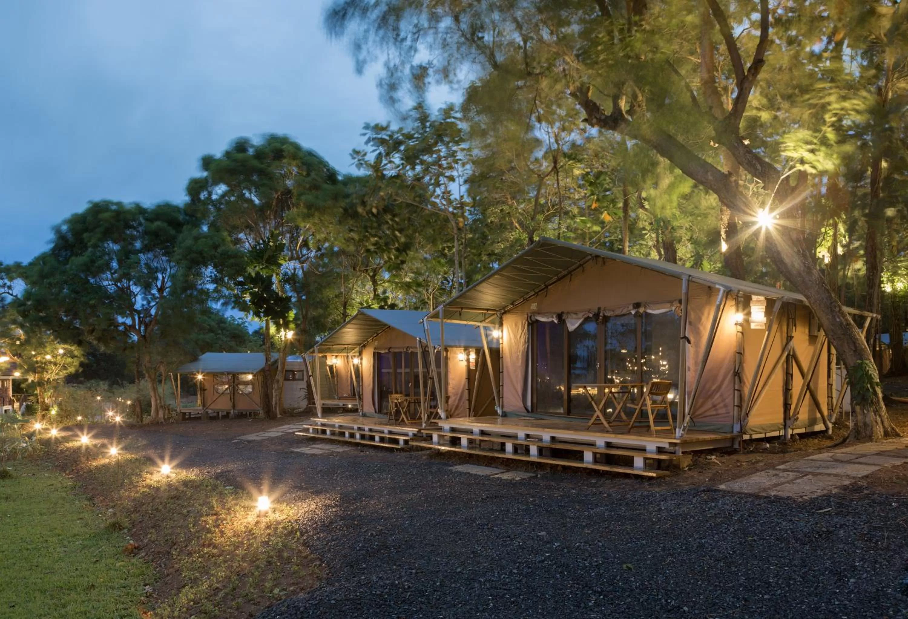 View (from property/room) in Solina Beach & Nature Resort