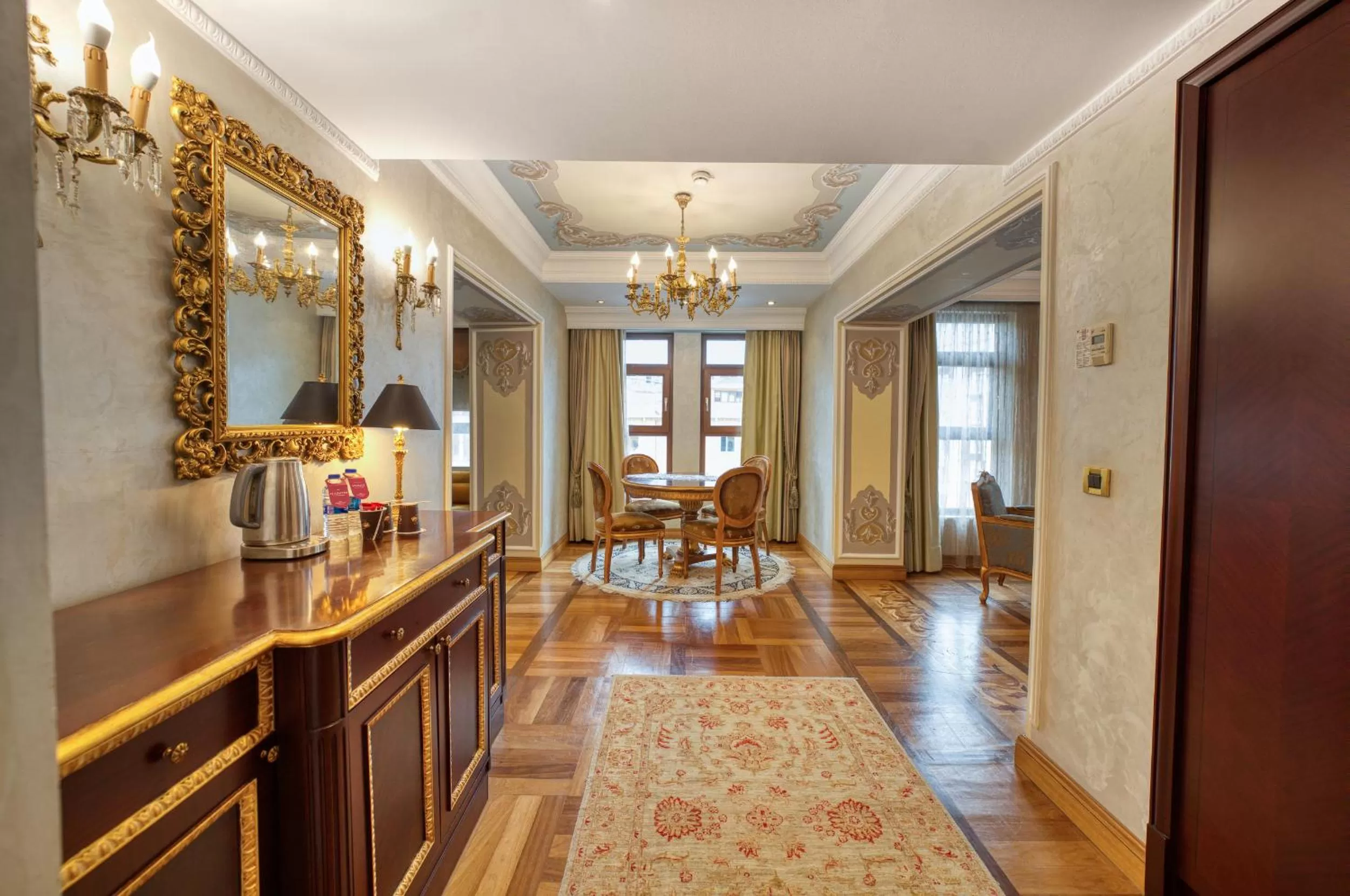 Photo of the whole room in Crowne Plaza Istanbul - Old City by IHG