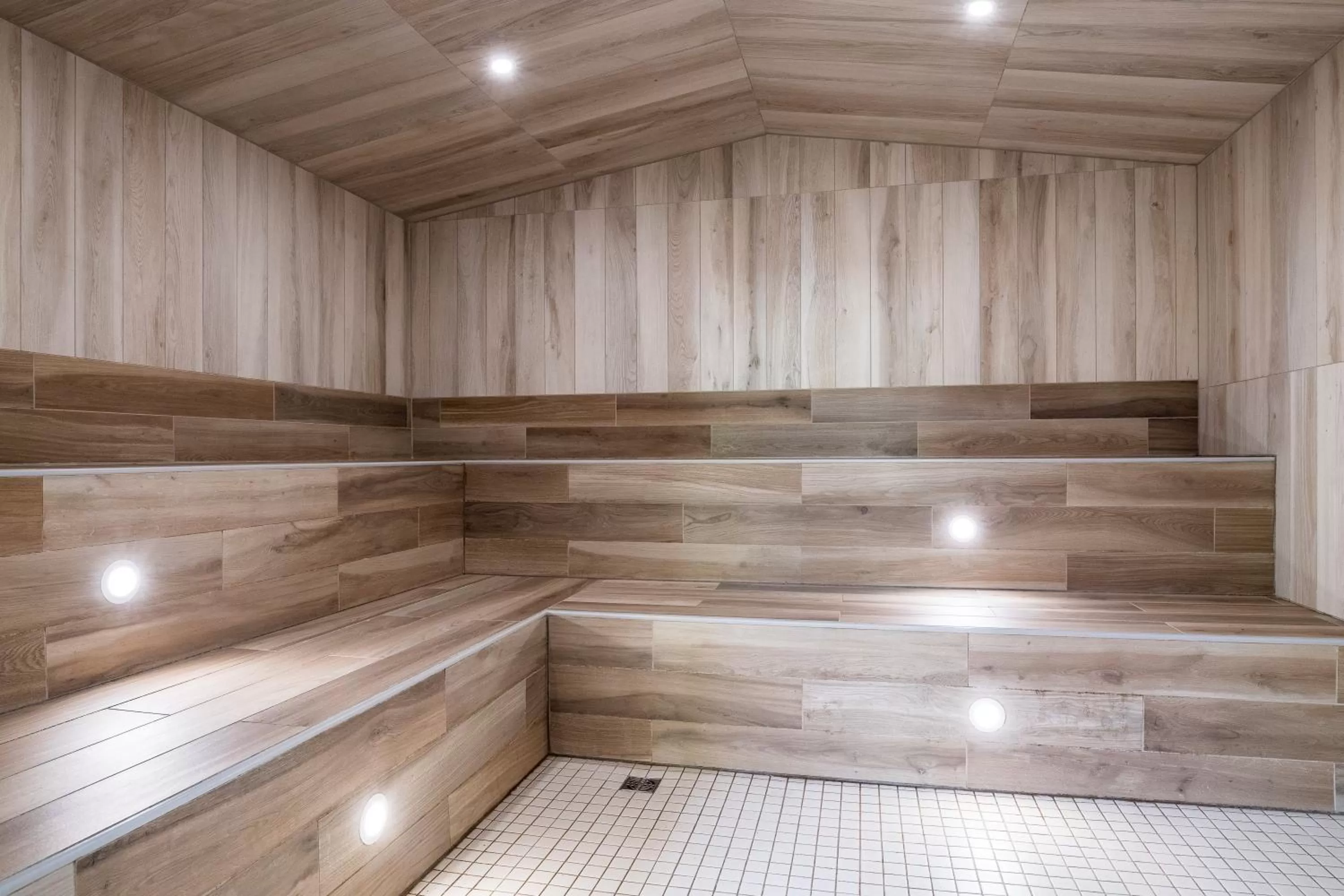 Fitness centre/facilities in Crowne Plaza Hotel Moncton Downtown by IHG