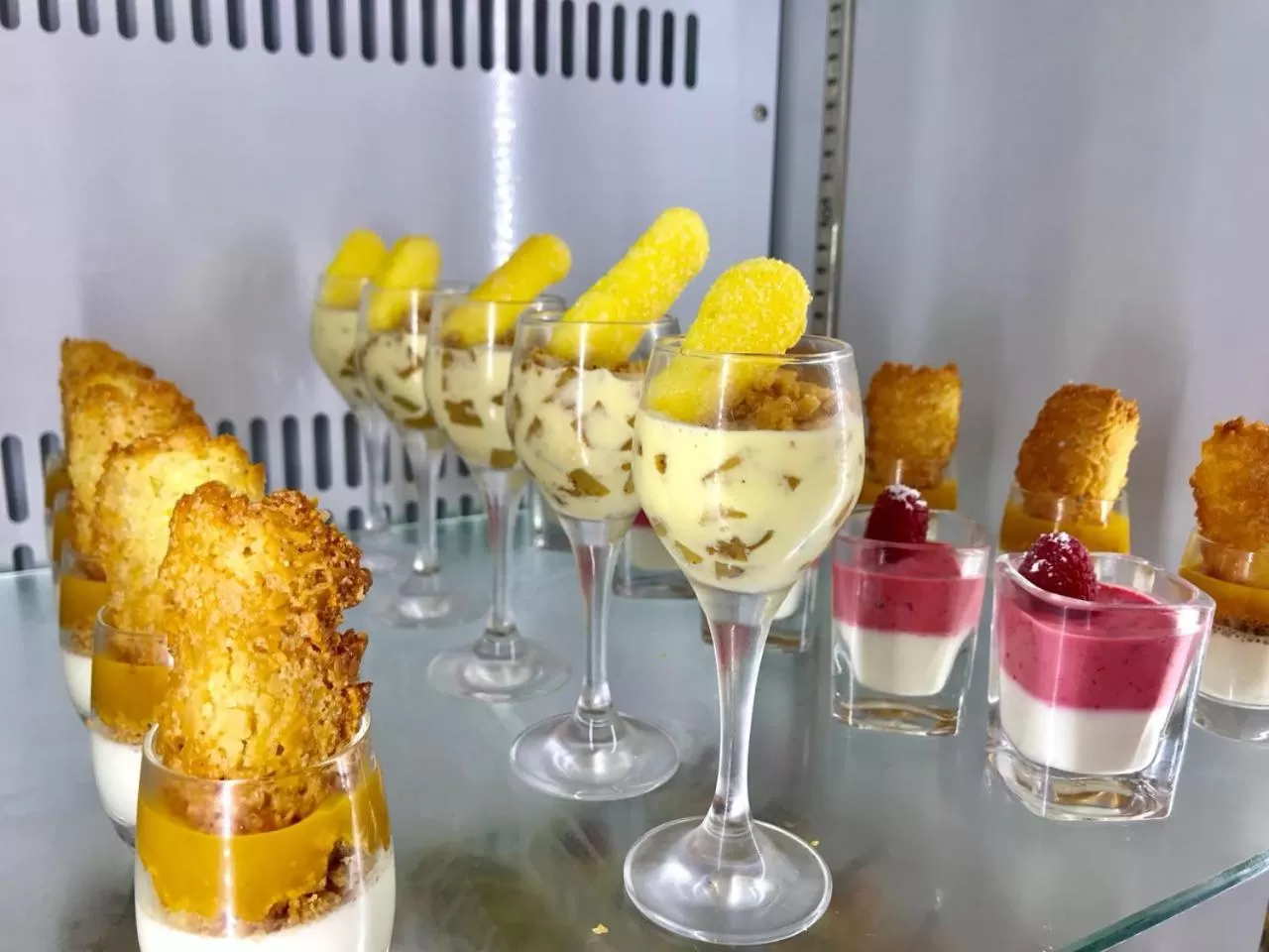 Food in Novotel Jazan