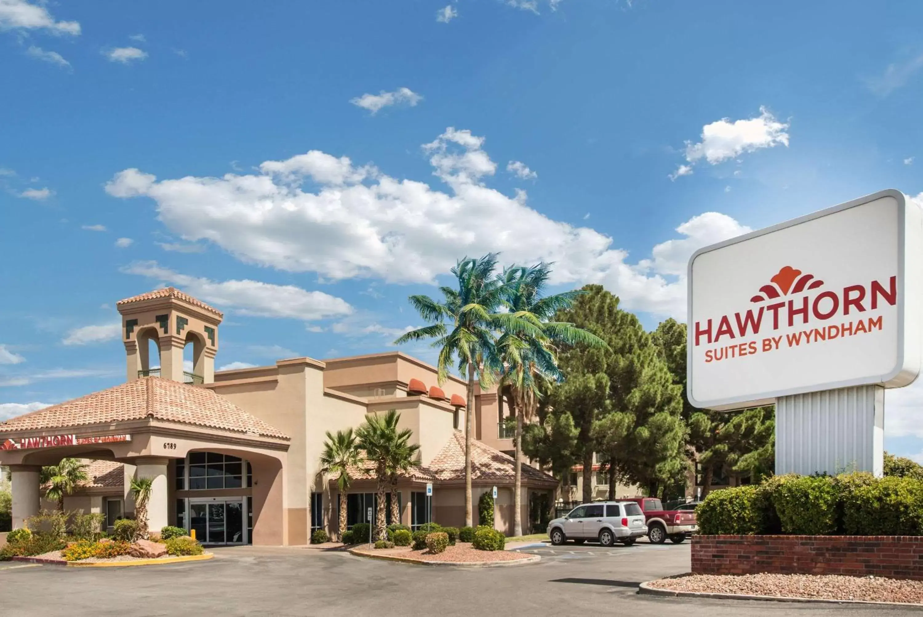 Hawthorn Extended Stay by Wyndham El Paso Hawthorn Extended Stay by Wyndham El Paso