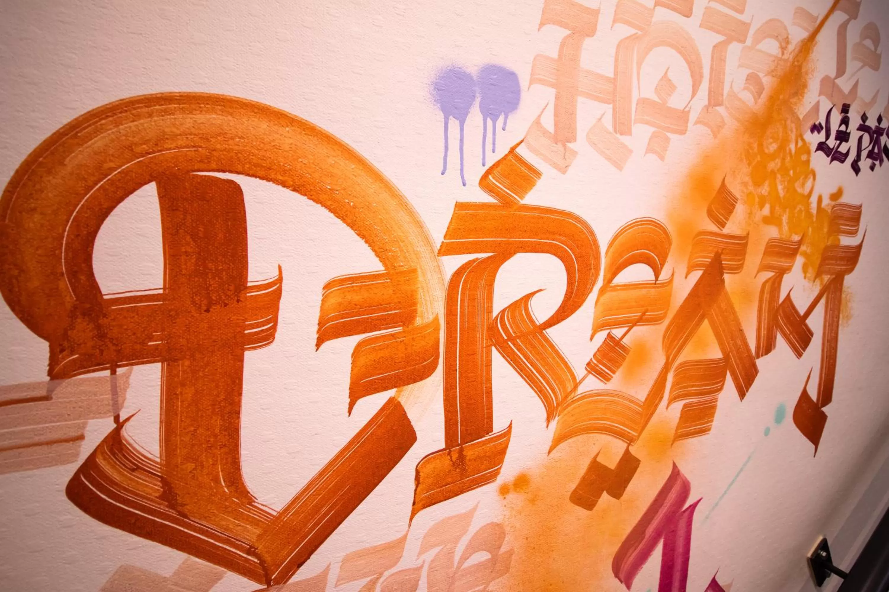 View (from property/room) in Hôtel le Pastel