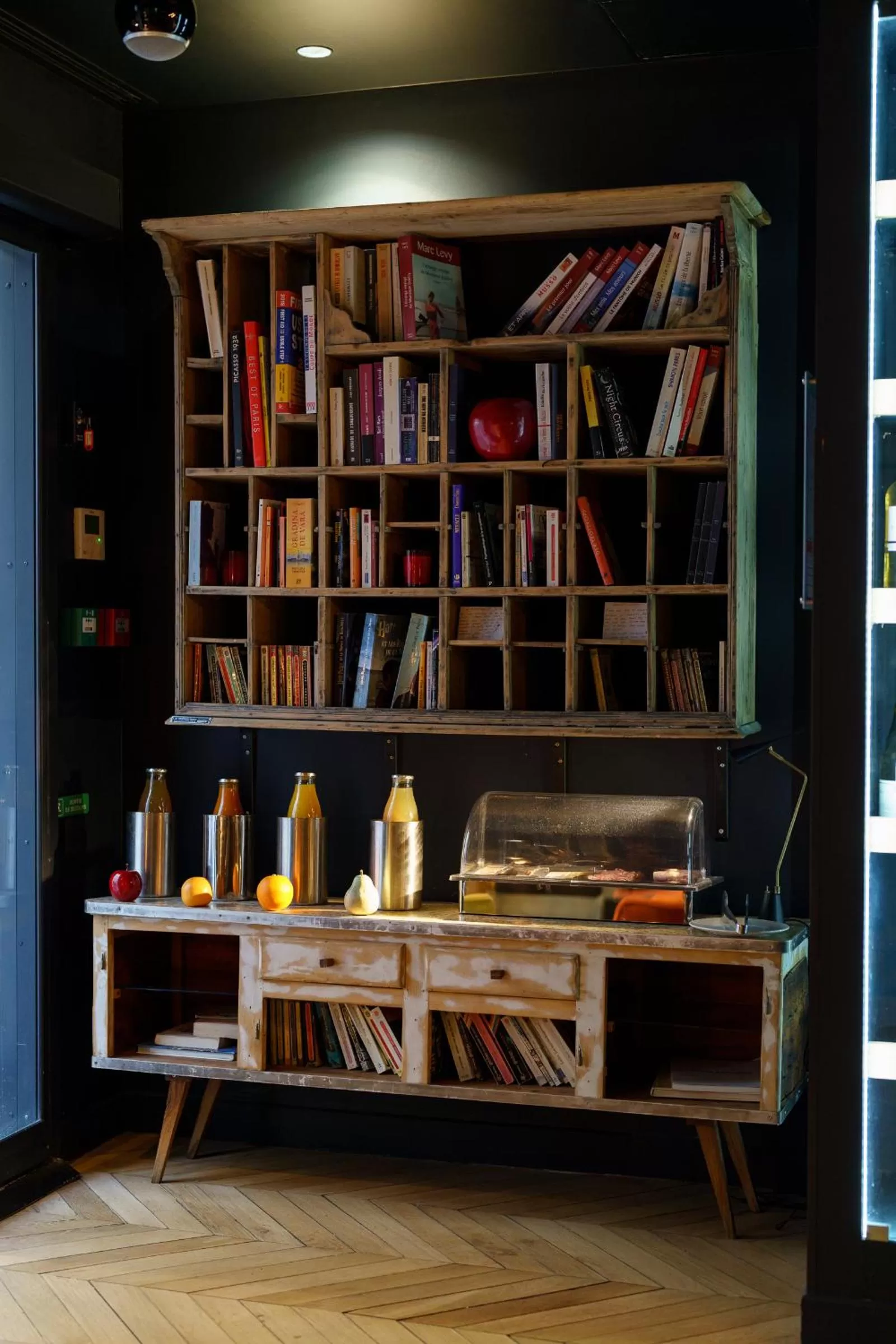 Breakfast in Hotel Scarlett