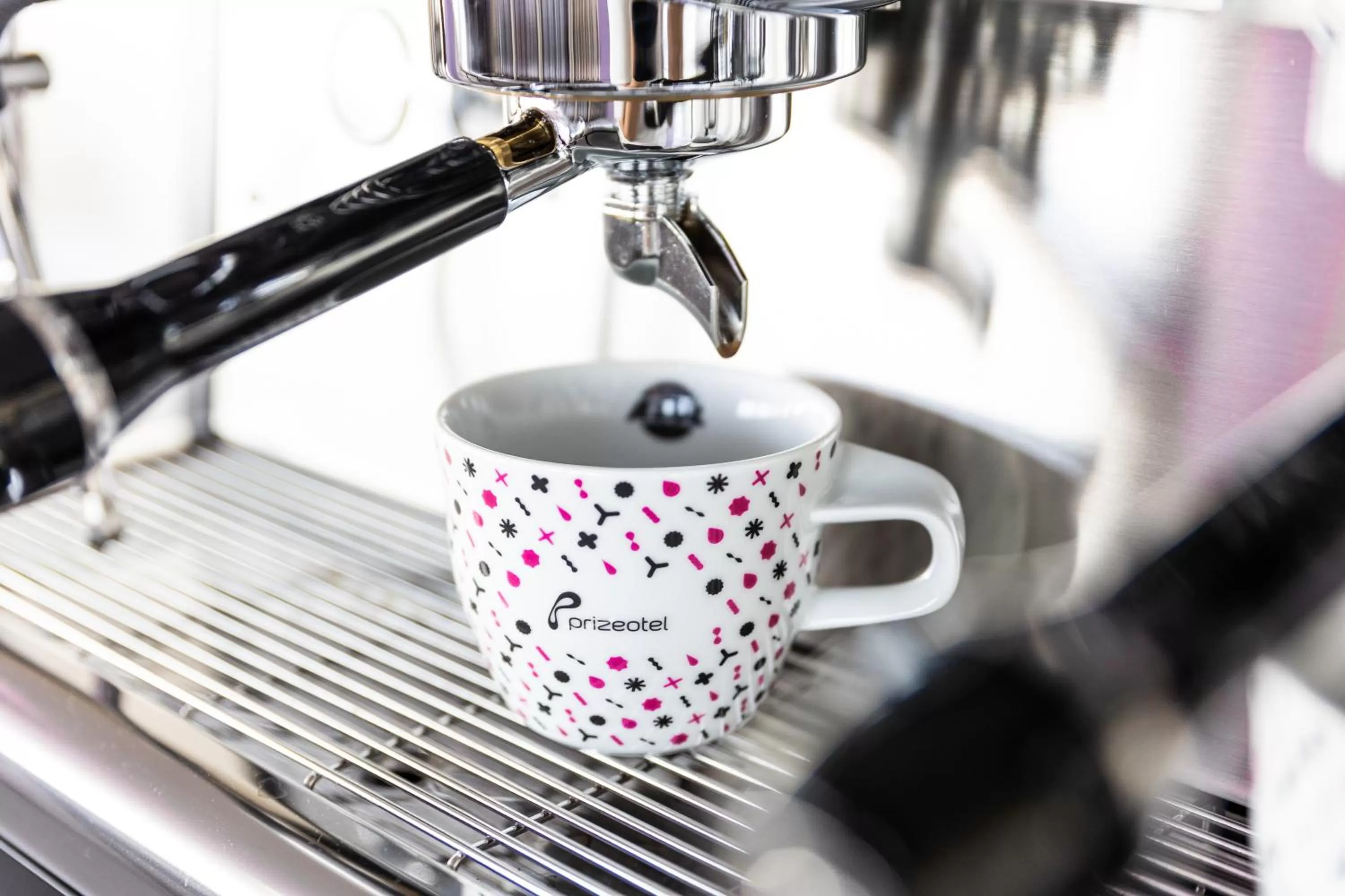 Decorative detail in Prize by Radisson, Bonn City