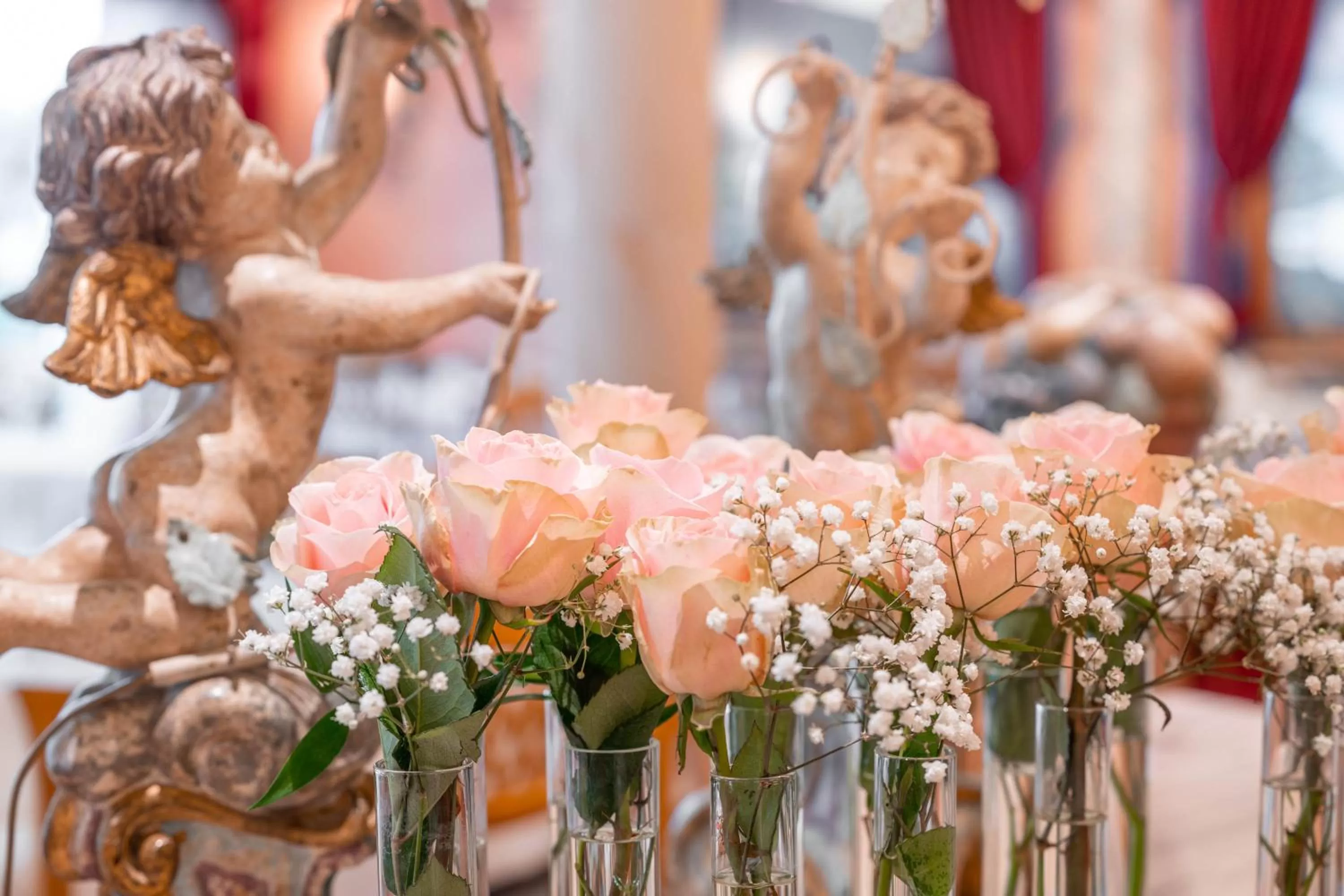 Decorative detail in Ringhotel Krone