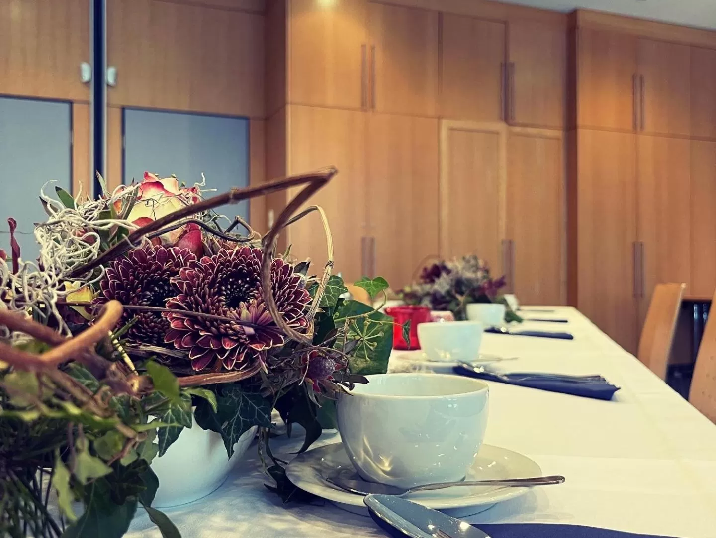 Meeting/conference room in Nordic Avantage Hotel