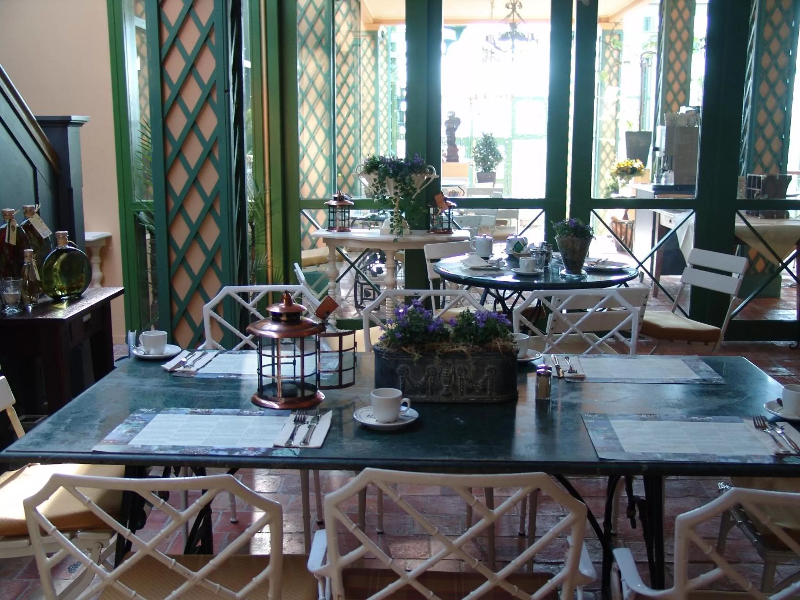 Restaurant/Places to Eat in Hajé Hotel Joure