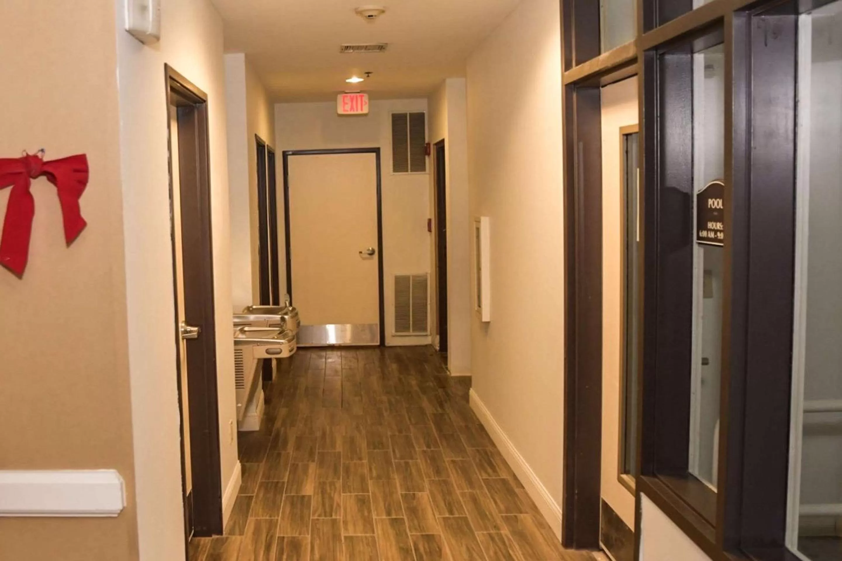 Lobby or reception in Sleep Inn & Suites Laurel near Fort Meade