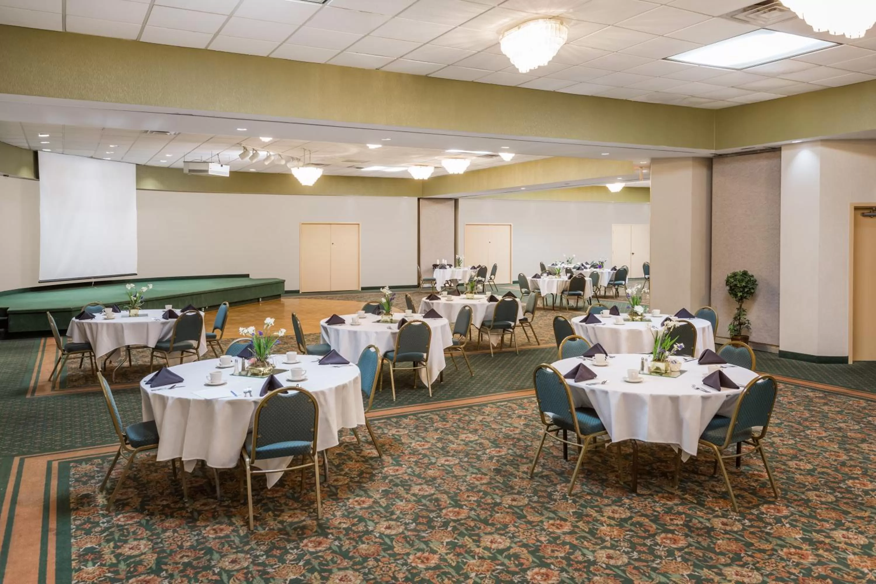 Banquet/Function facilities in Clarion Inn Southern Pines - Pinehurst