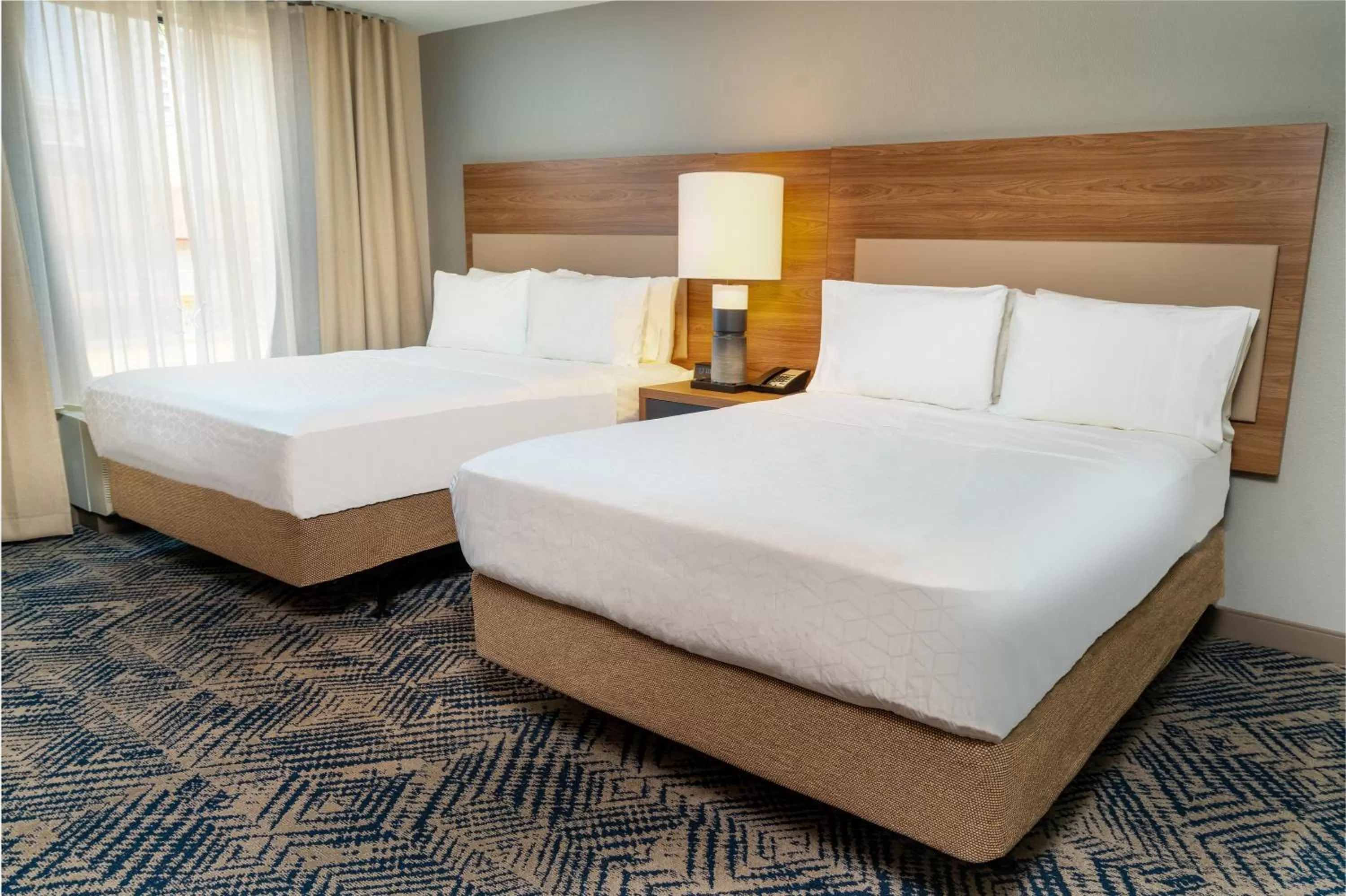 Bed in Candlewood Suites - Las Vegas - E Tropicana by IHG