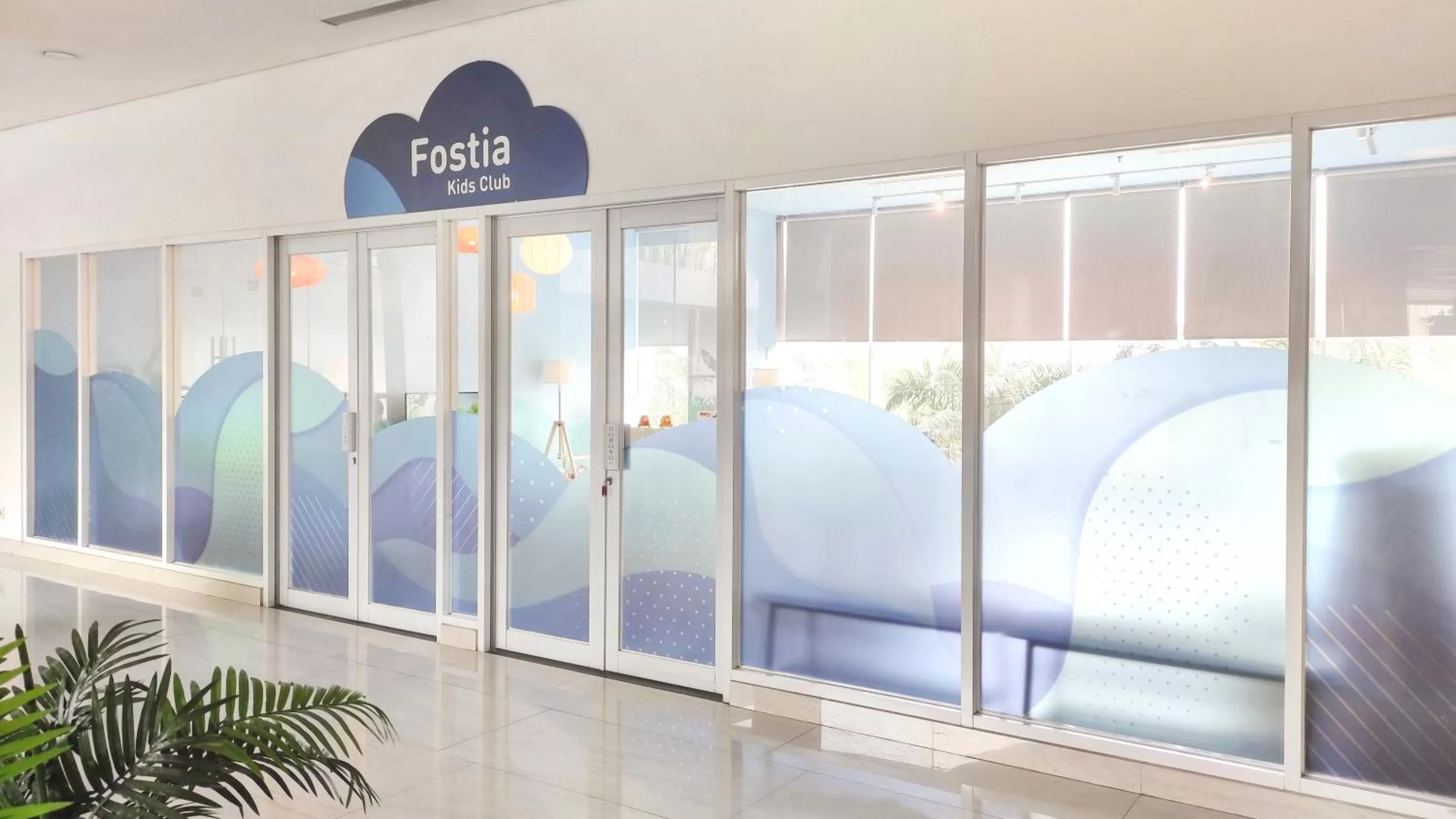 Property building in Antero Hotel Jababeka Cikarang