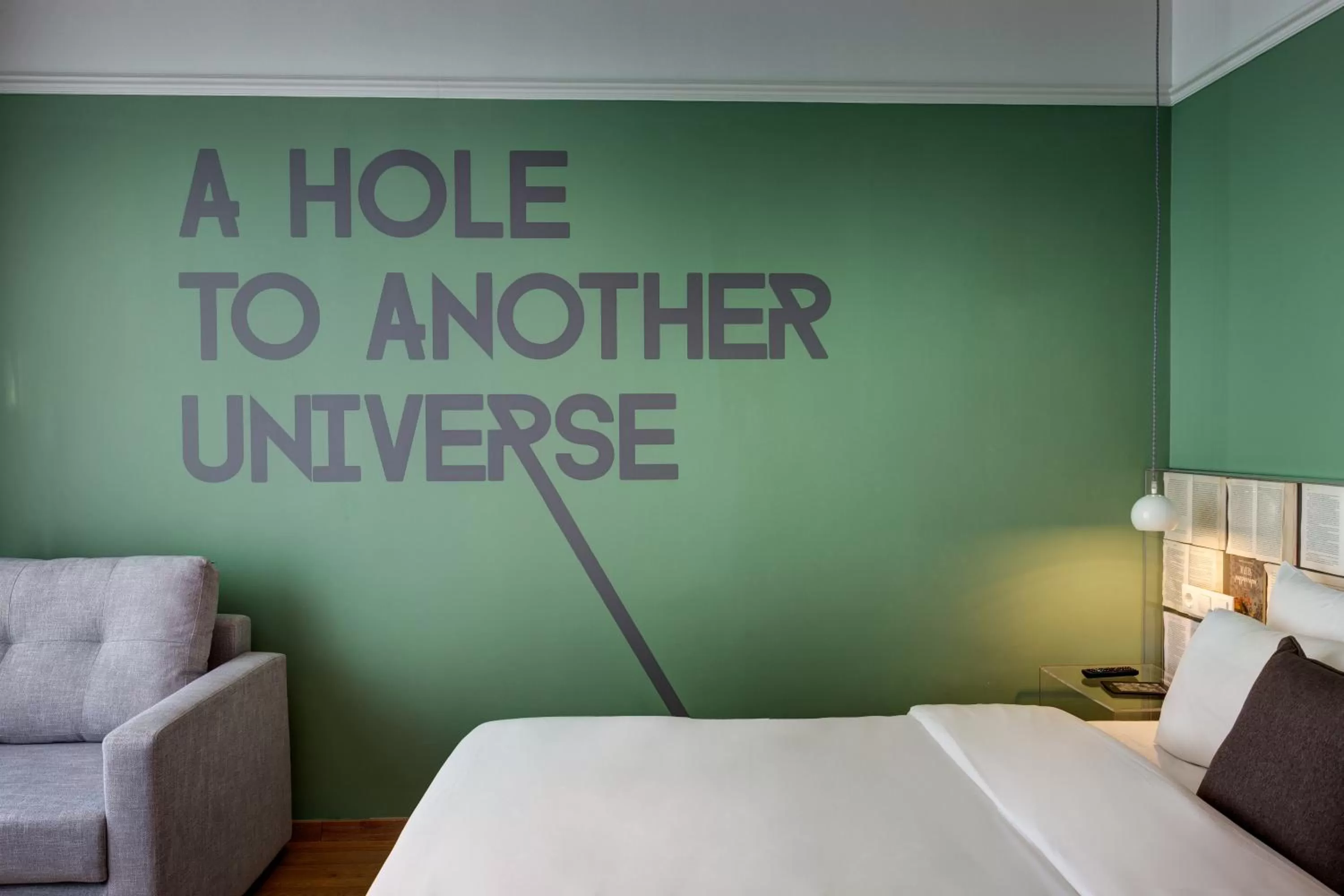 Day, Bed in Colors Urban Hotel Thessaloniki