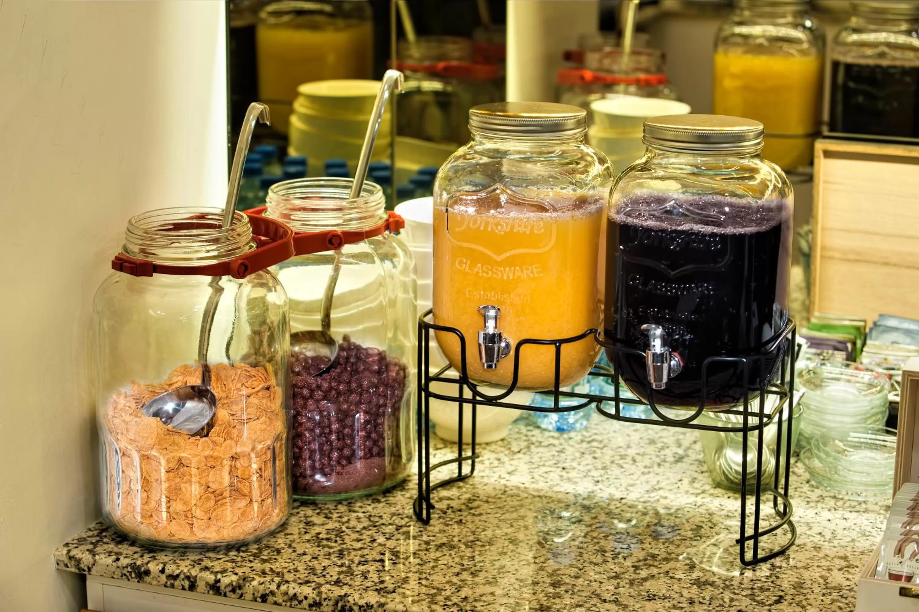 Food in Parkhouse Hotel & Spa