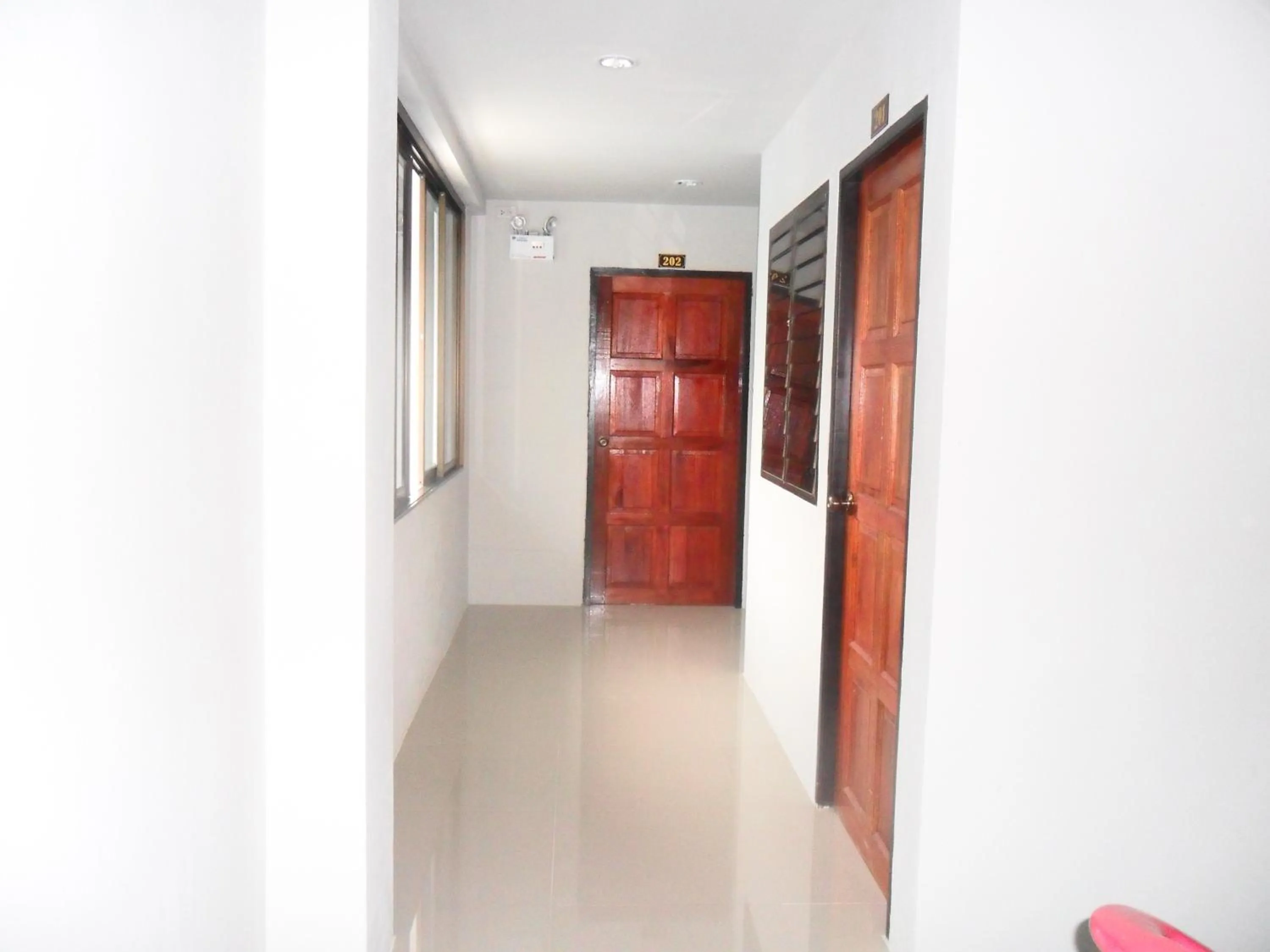 Property building in The City House