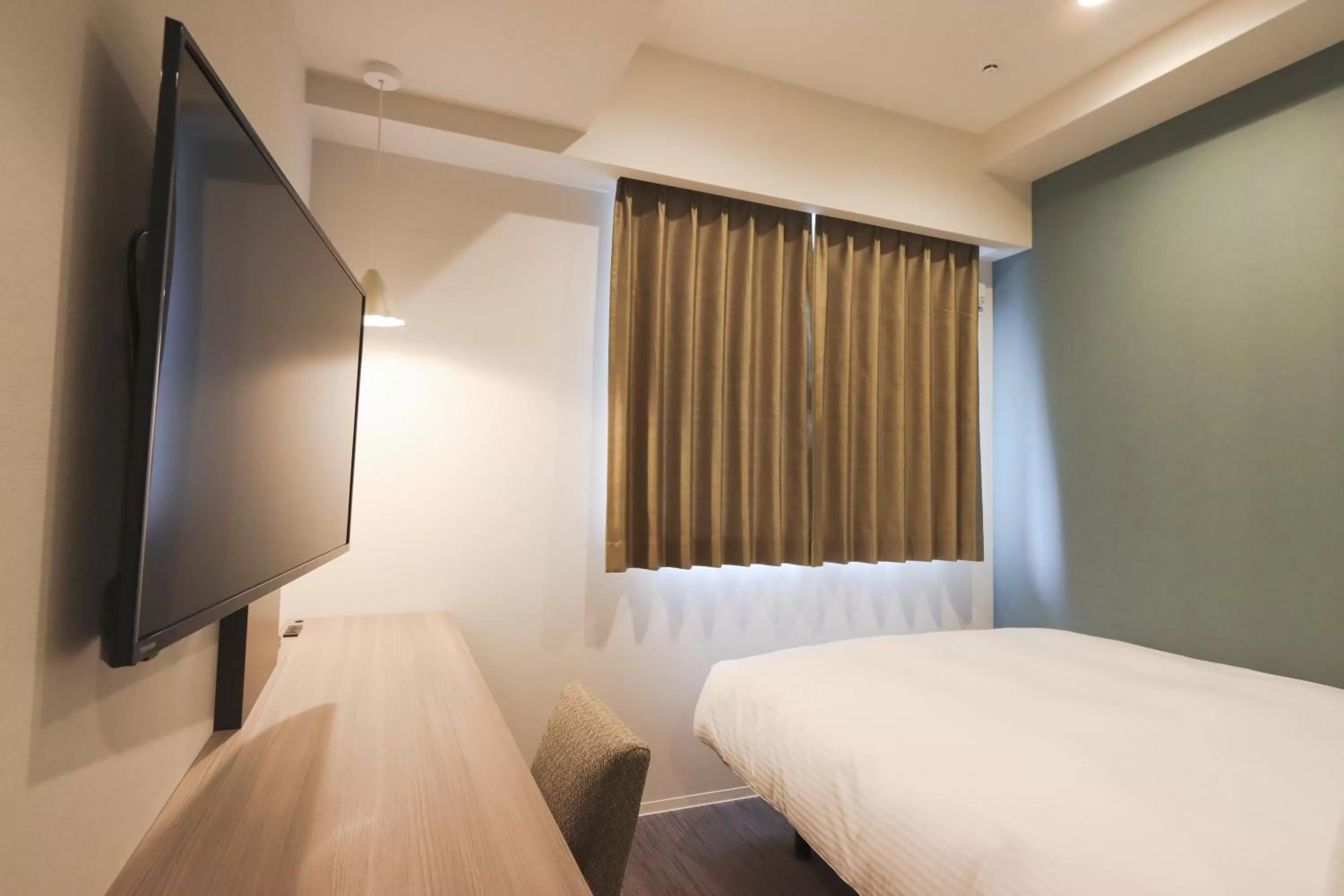 Bedroom, Bed in Wander Kyoto Nanajo