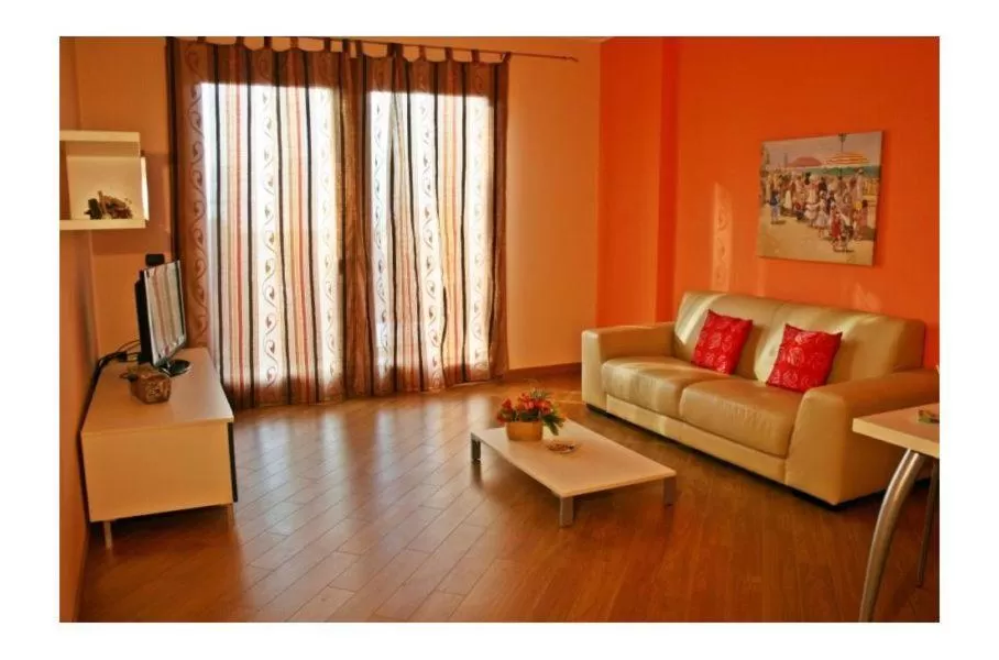 Suite with Balcony - single occupancy in La Marina Resort