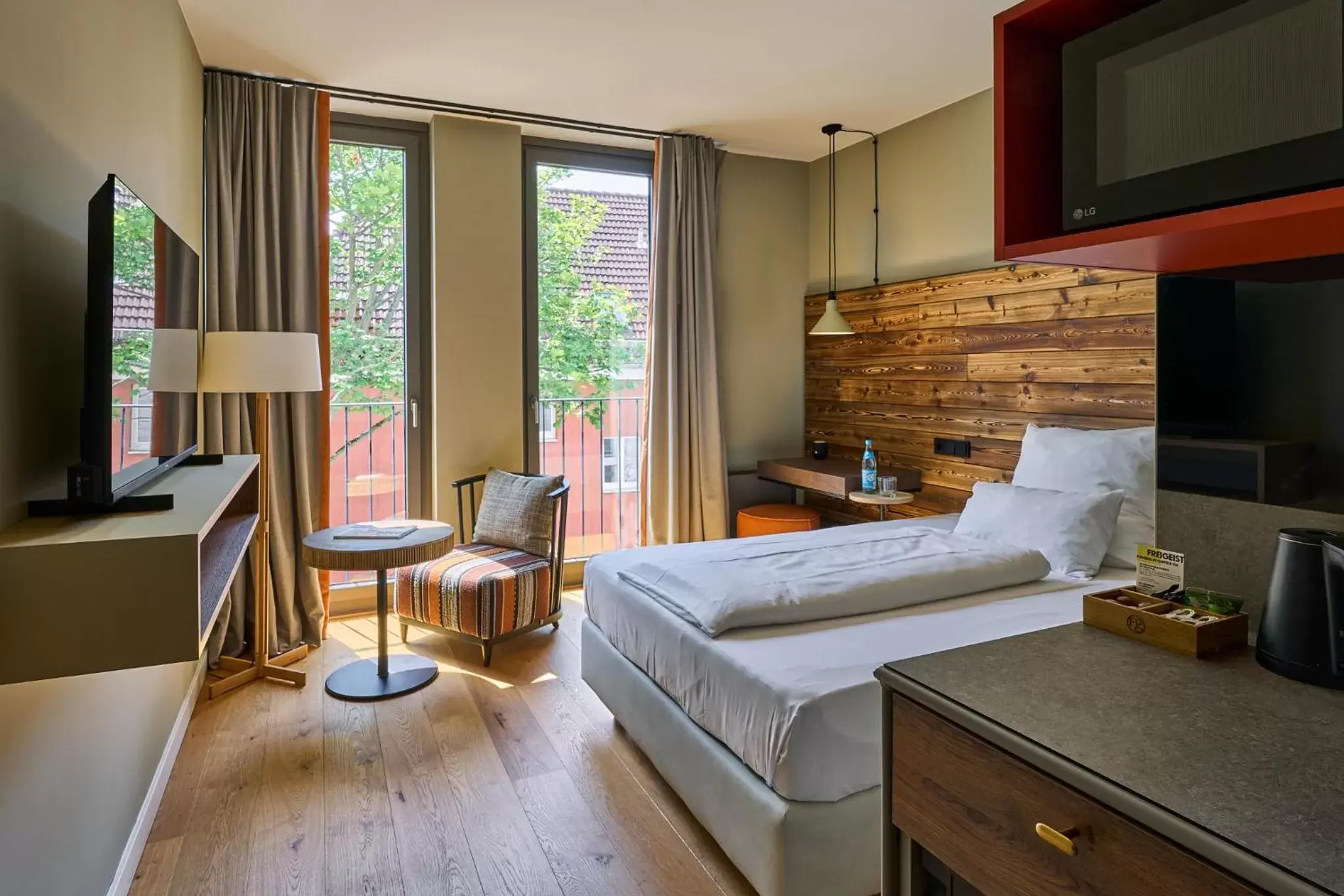 Studio in FREIgeist Homes - Serviced Apartments Studio in FREIgeist Homes - Serviced Apartments