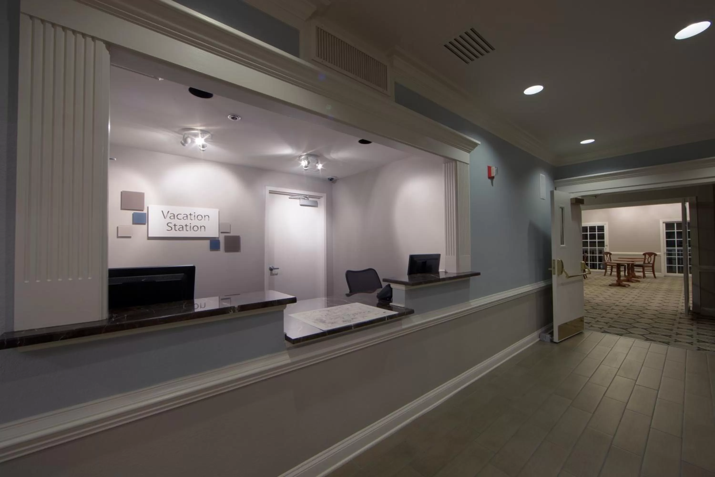 Property building in Holiday Inn Club Vacations Williamsburg Resort